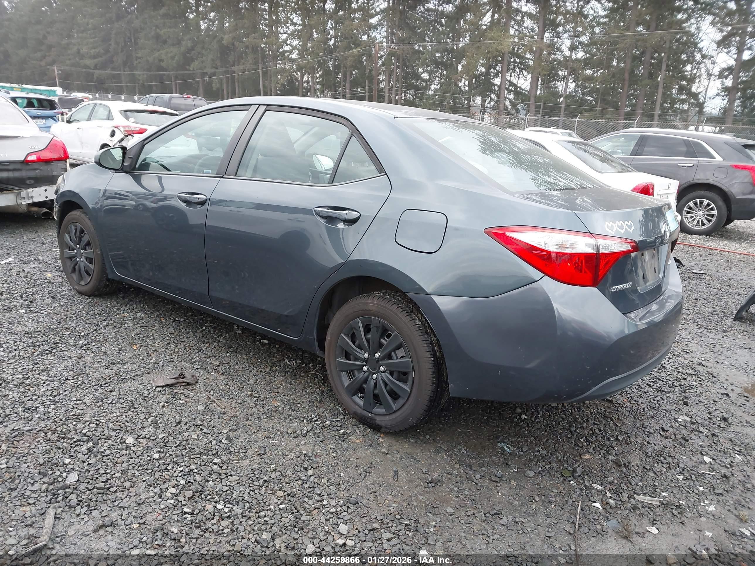 TOYOTA COROLLA image 3