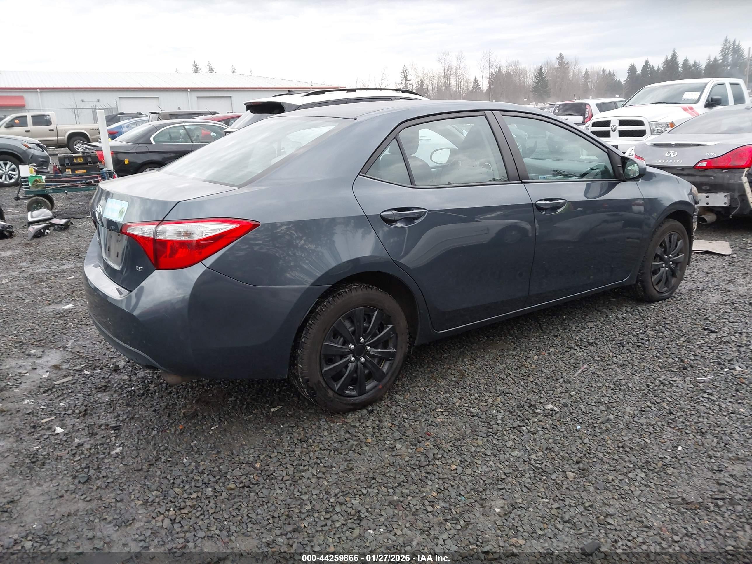 TOYOTA COROLLA image 4