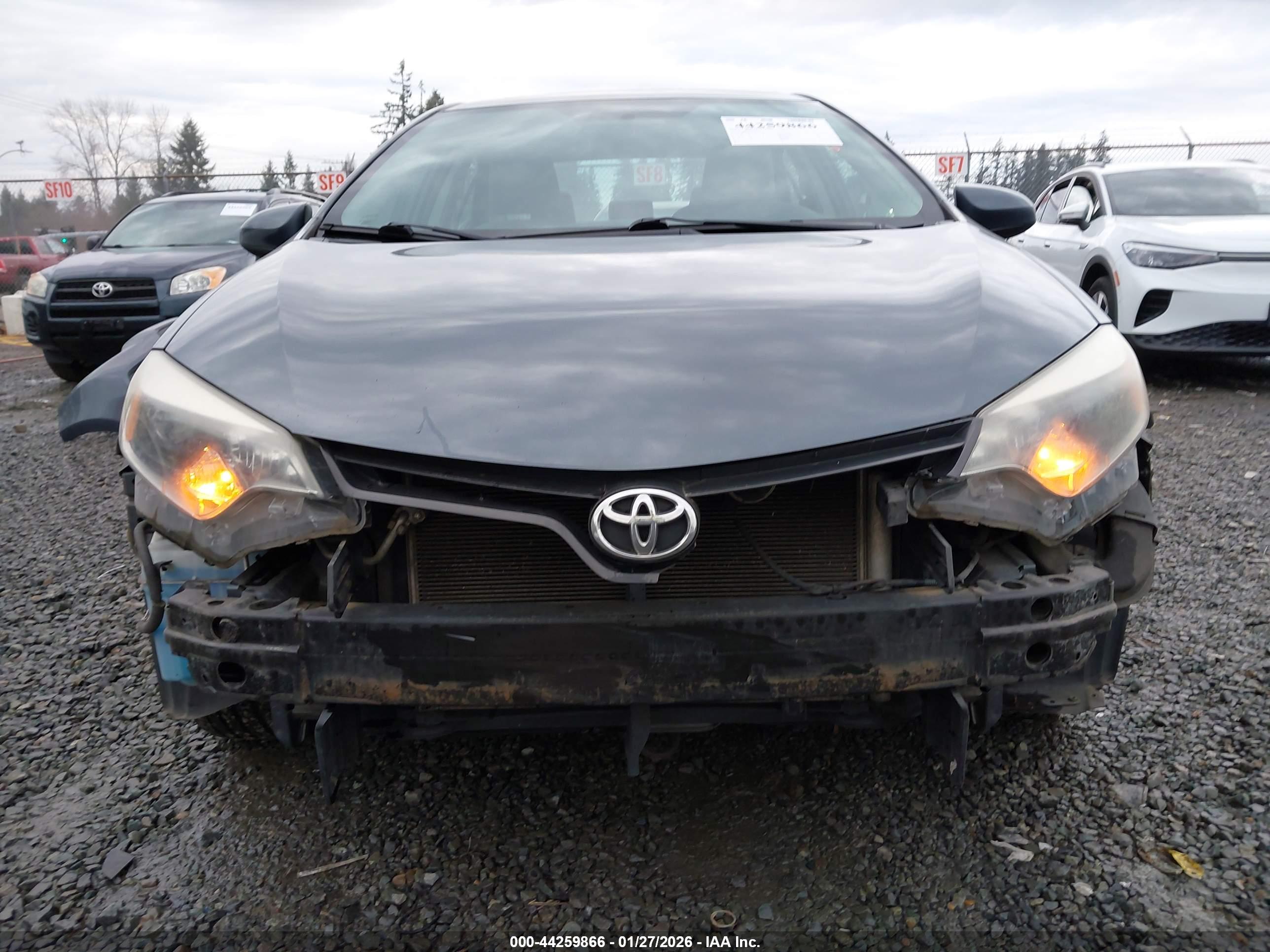 TOYOTA COROLLA image 6