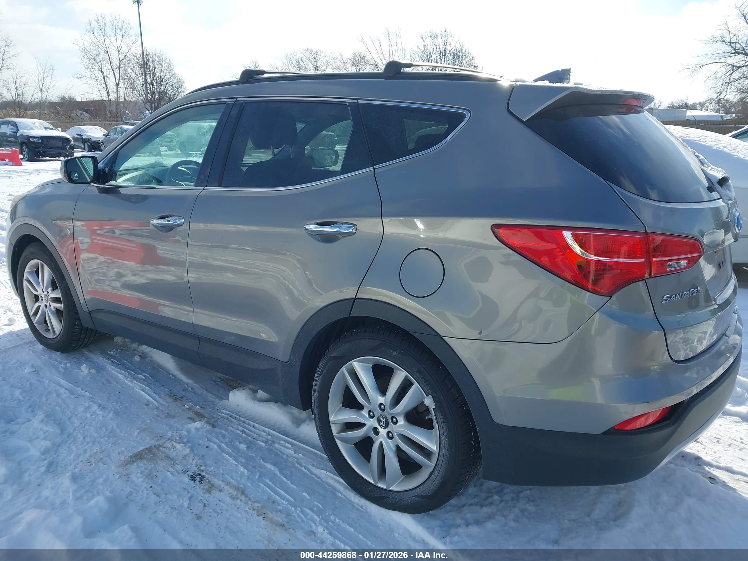 HYUNDAI SANTA image 3