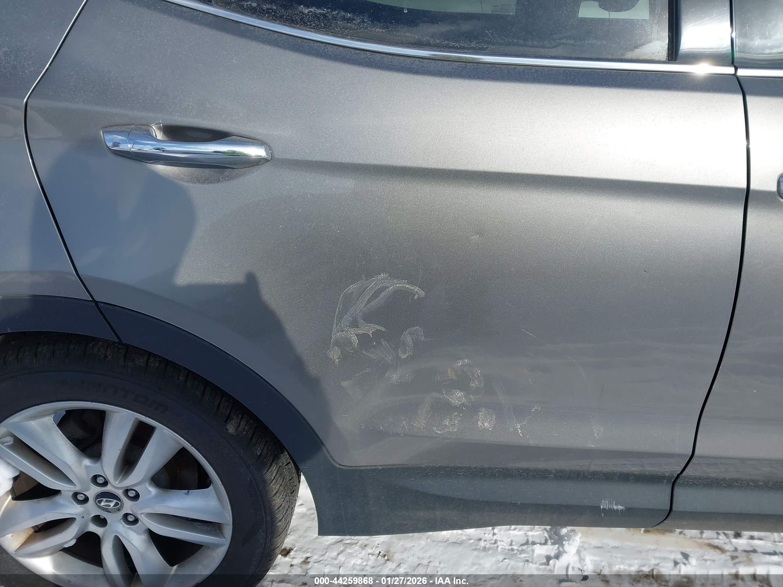 HYUNDAI SANTA image 6