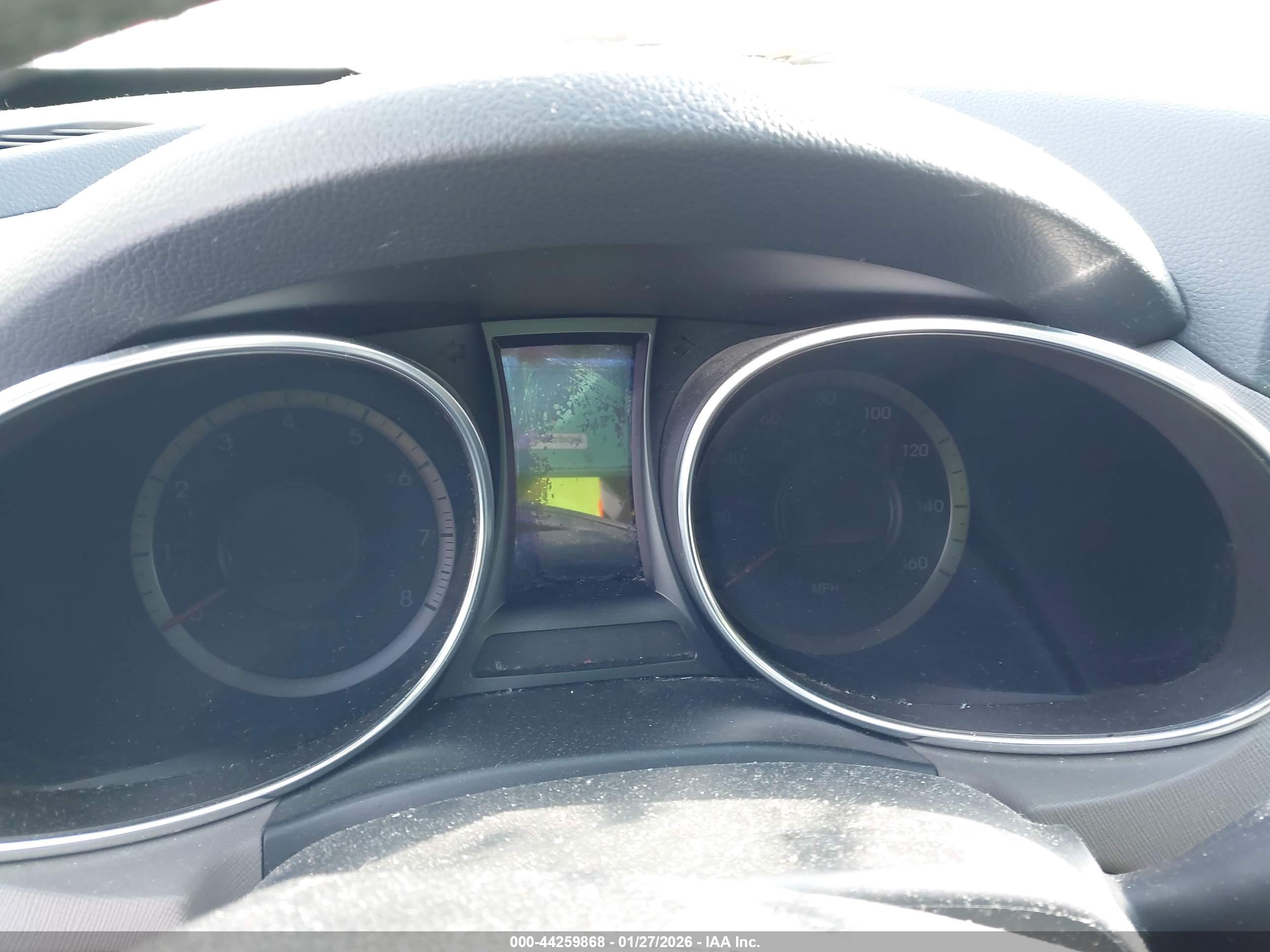 HYUNDAI SANTA image 7
