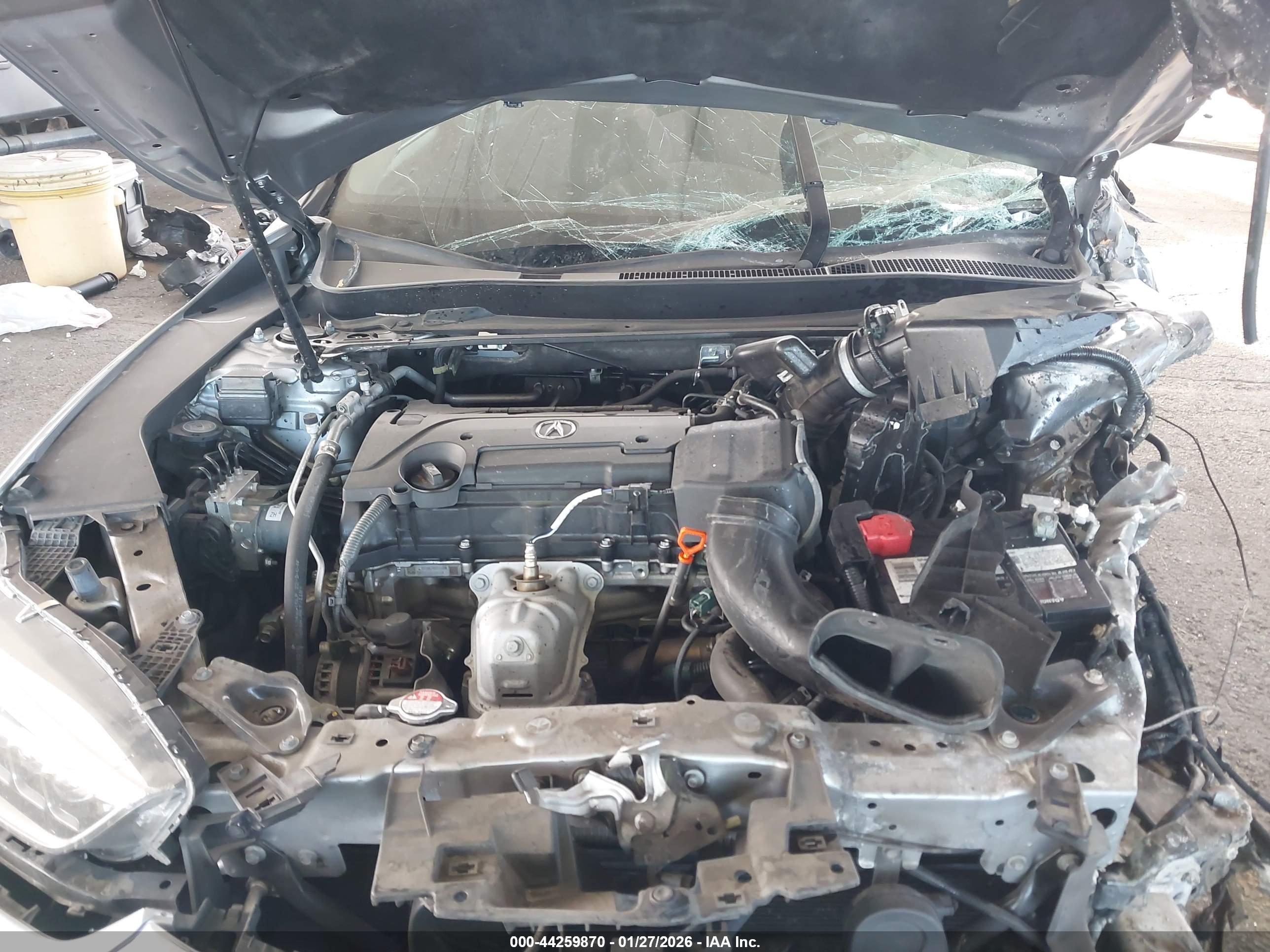 ACURA TLX image 10