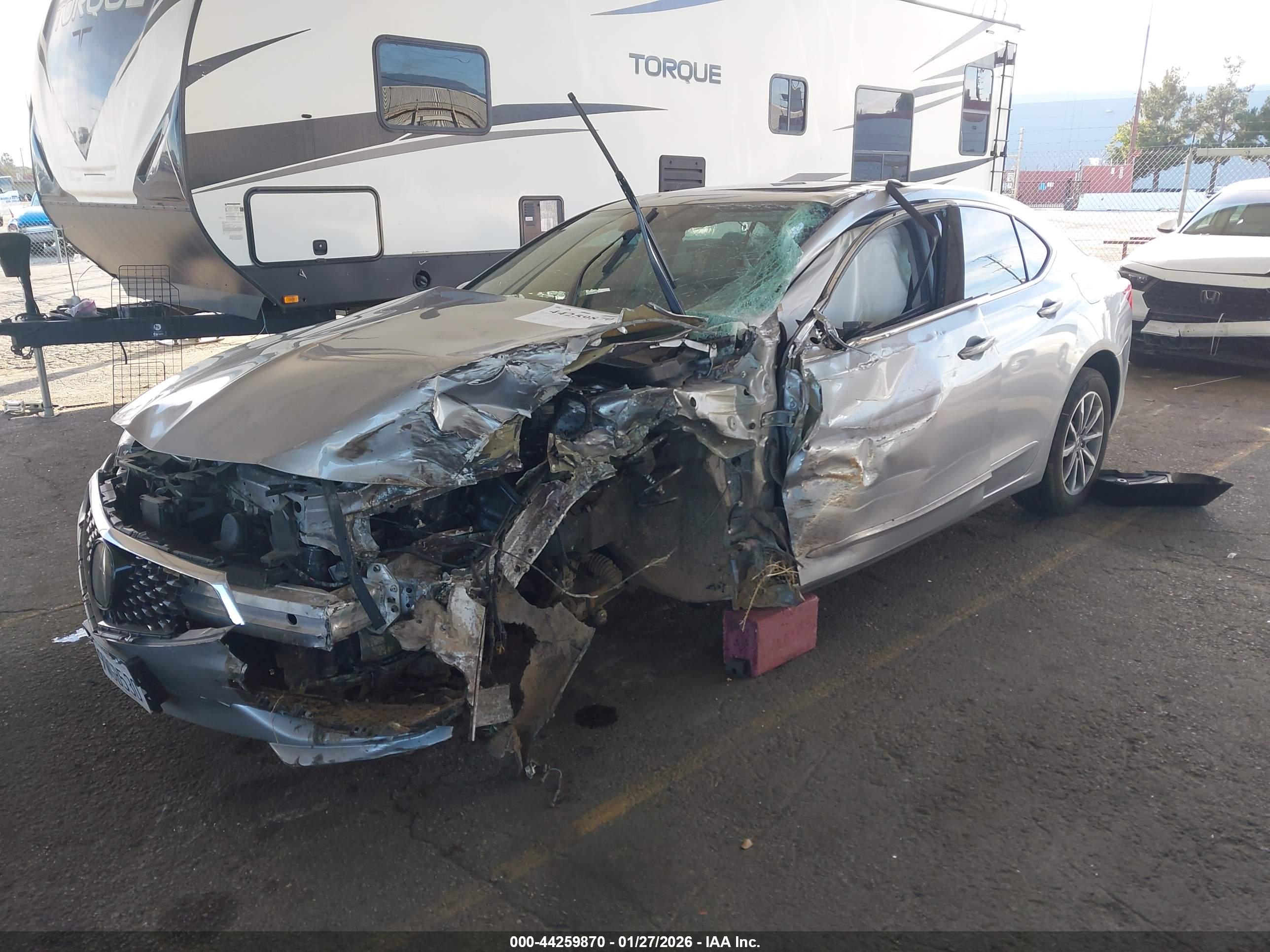 ACURA TLX image 2