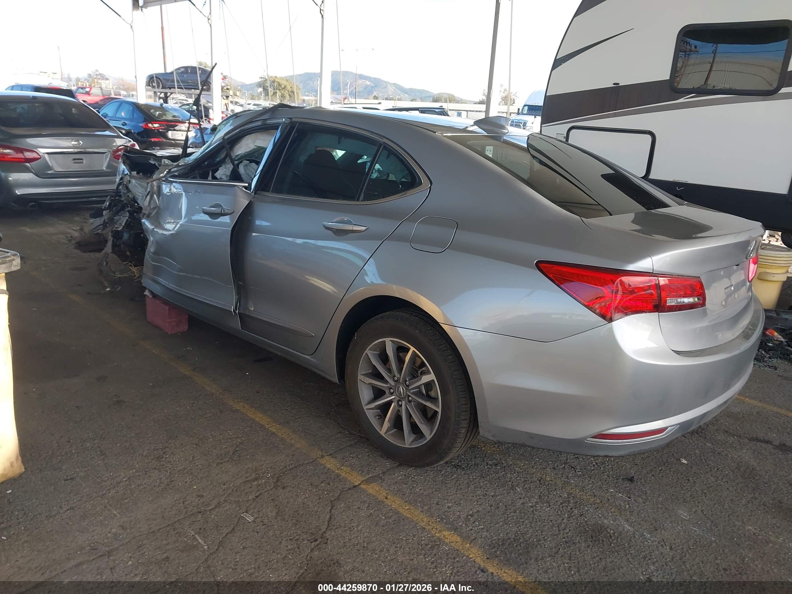 ACURA TLX image 3