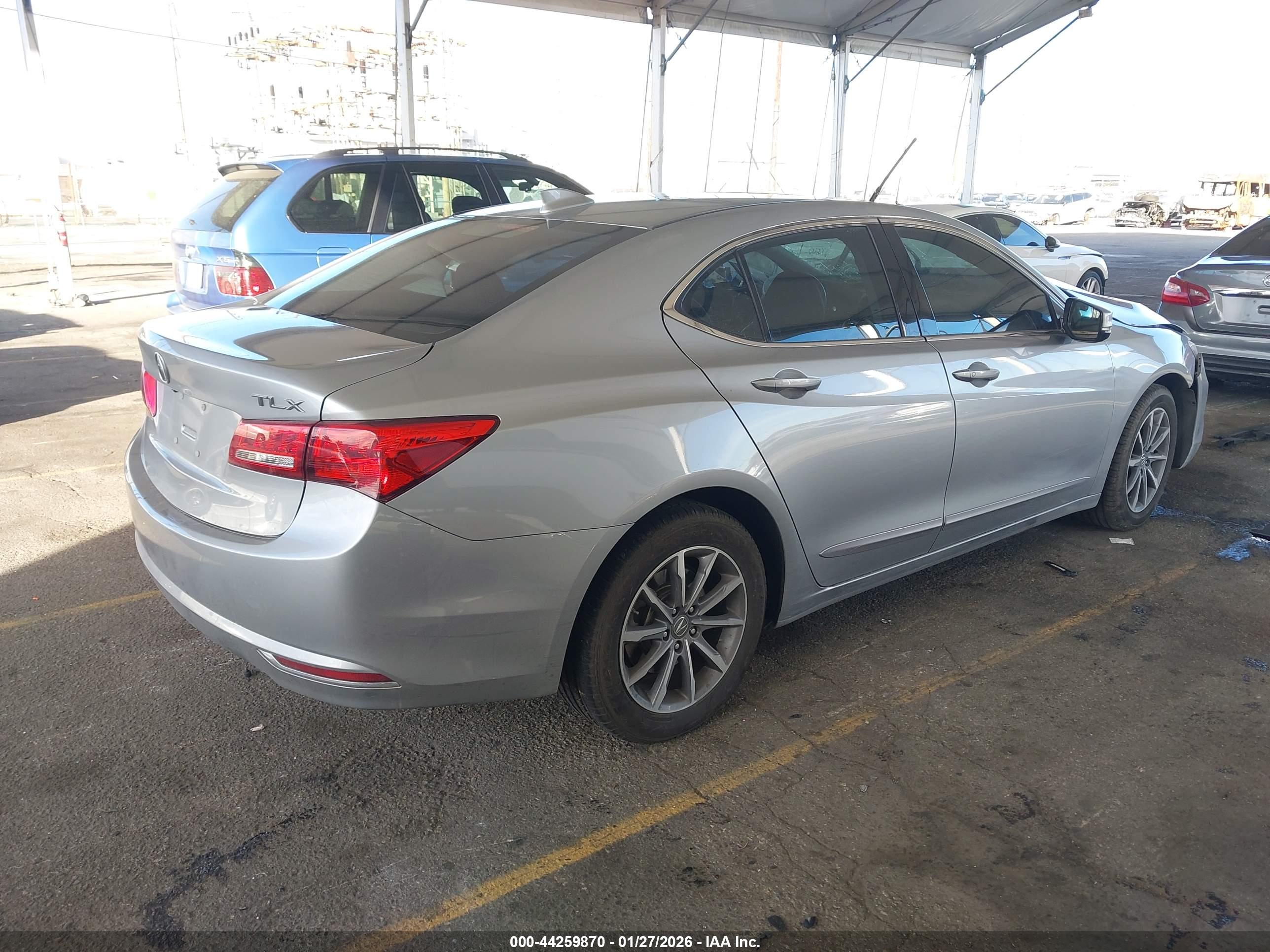ACURA TLX image 4