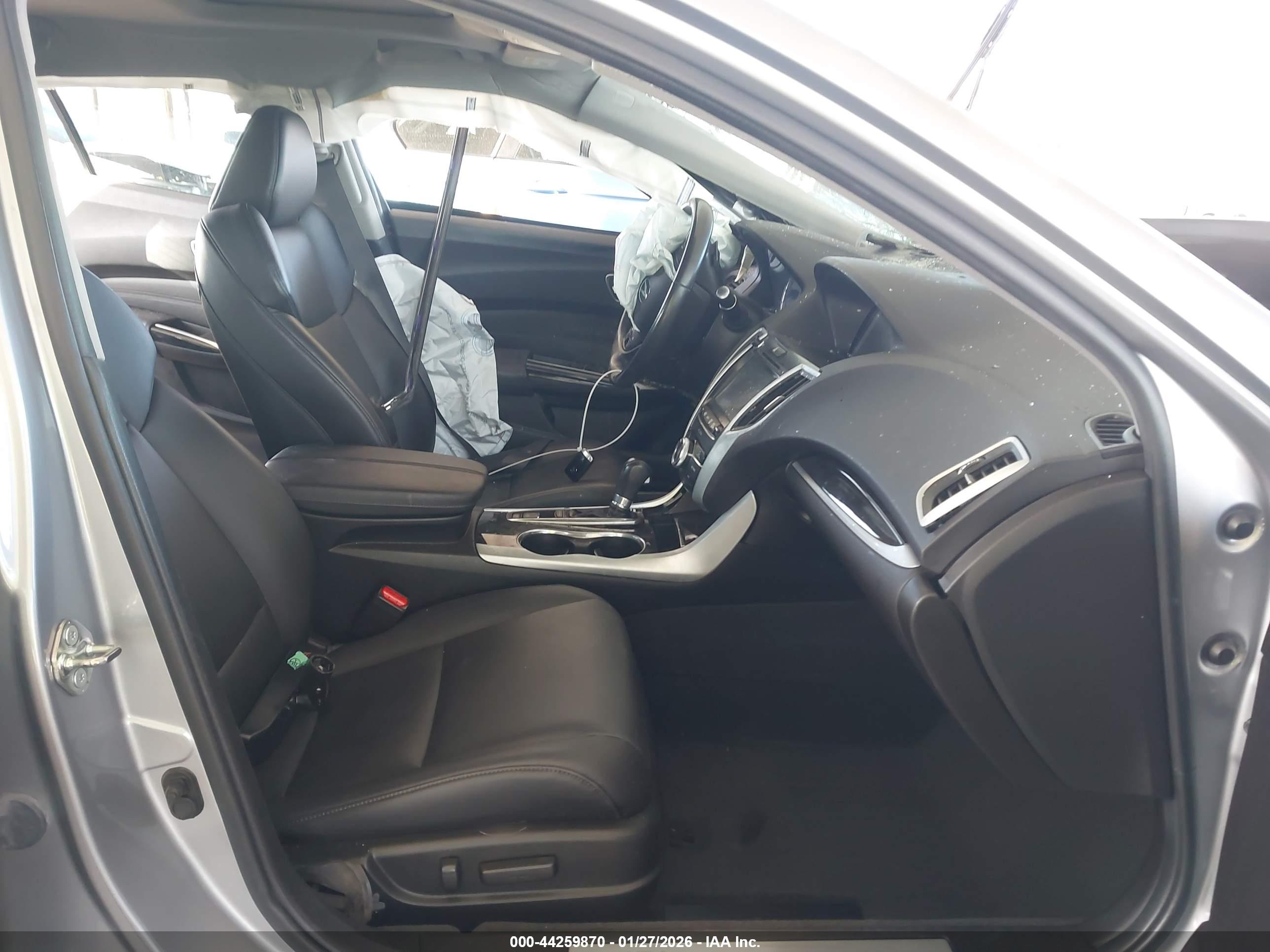 ACURA TLX image 5