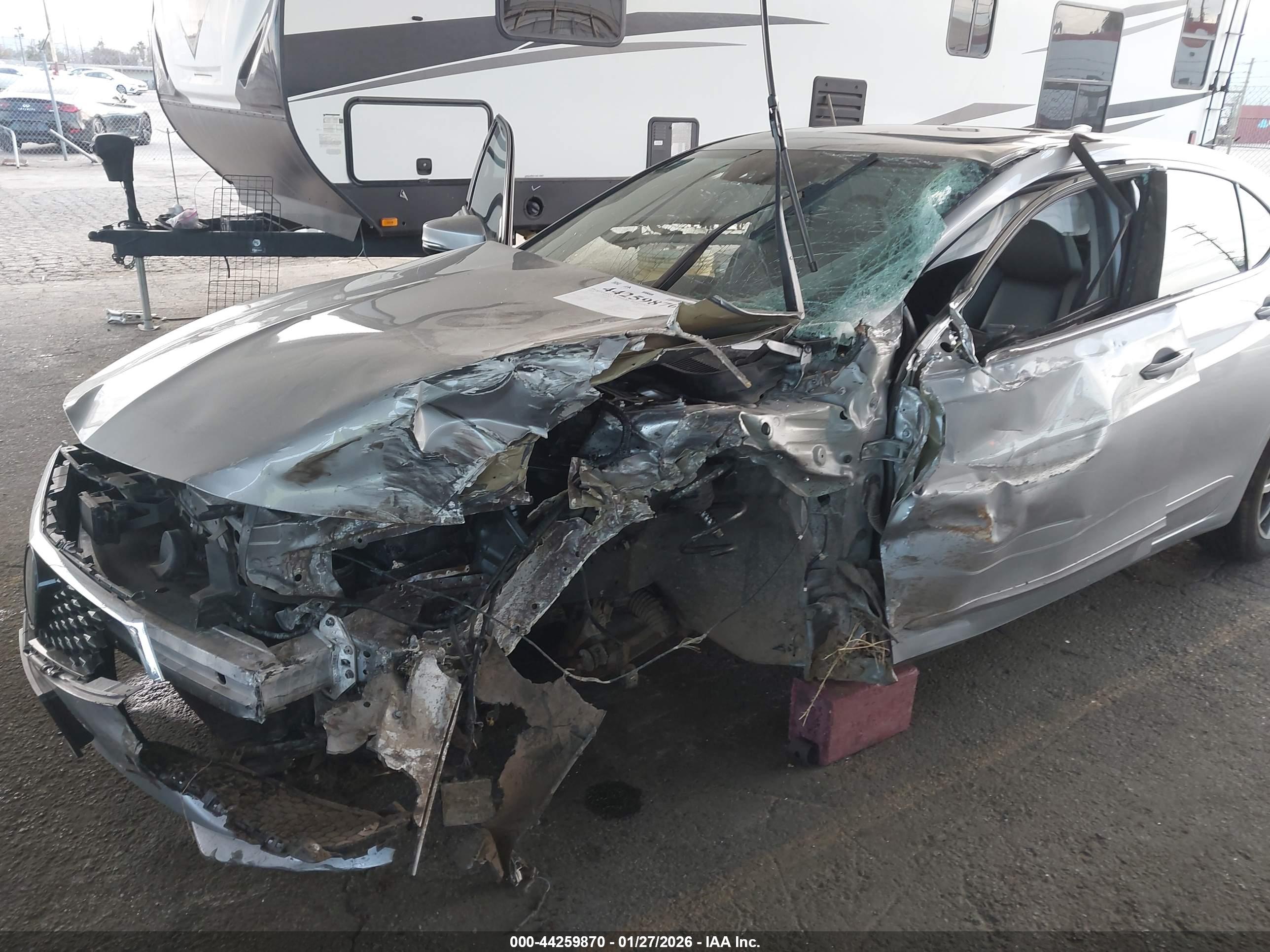 ACURA TLX image 6