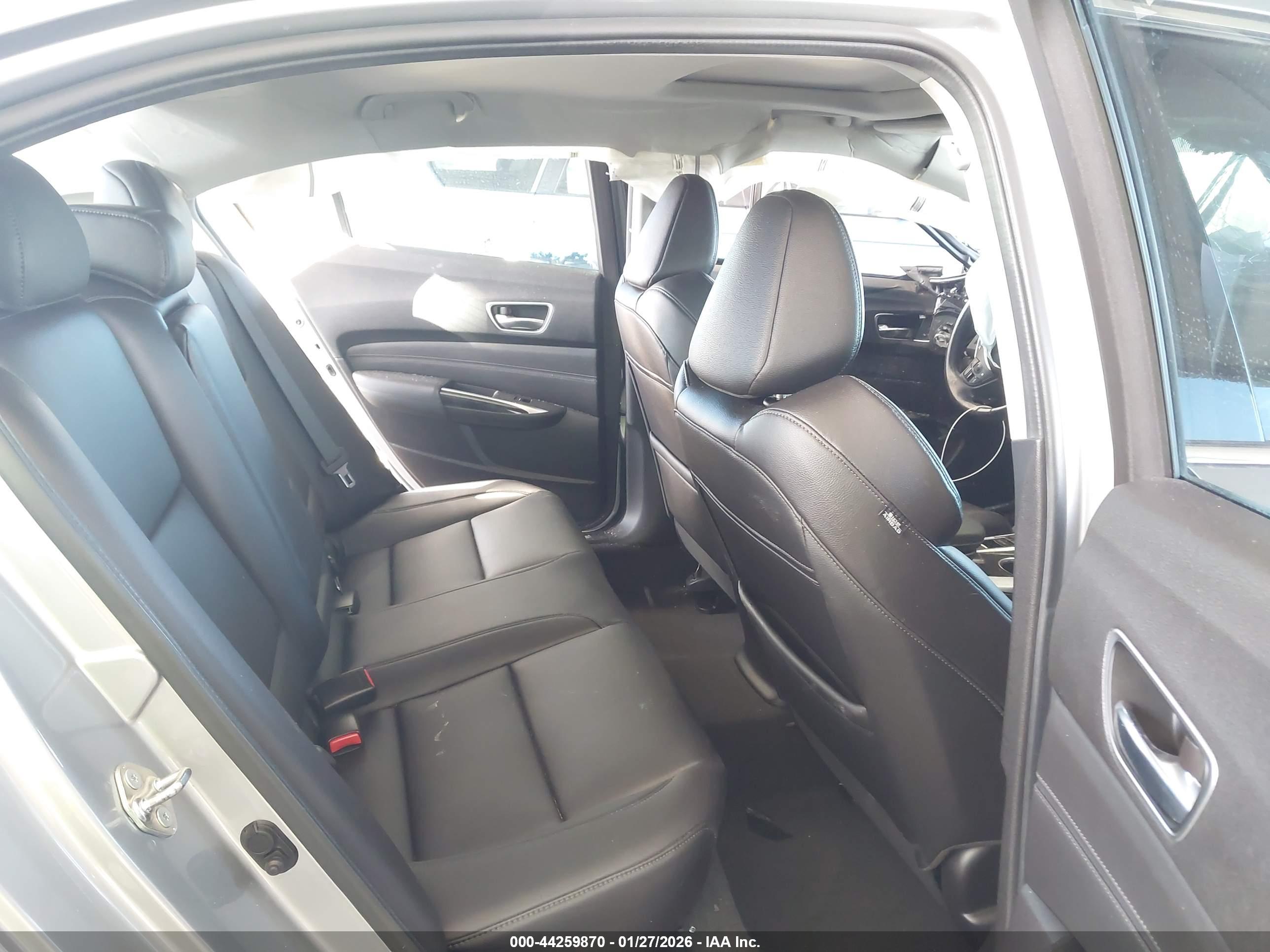 ACURA TLX image 8