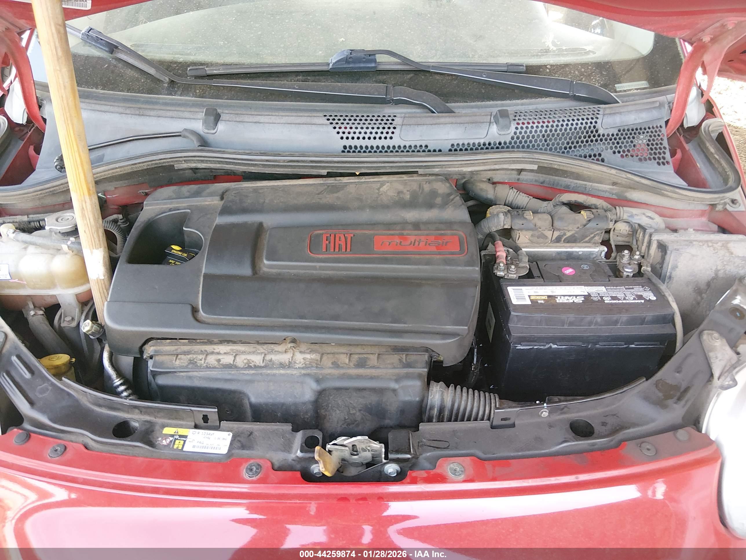 FIAT 500 image 10