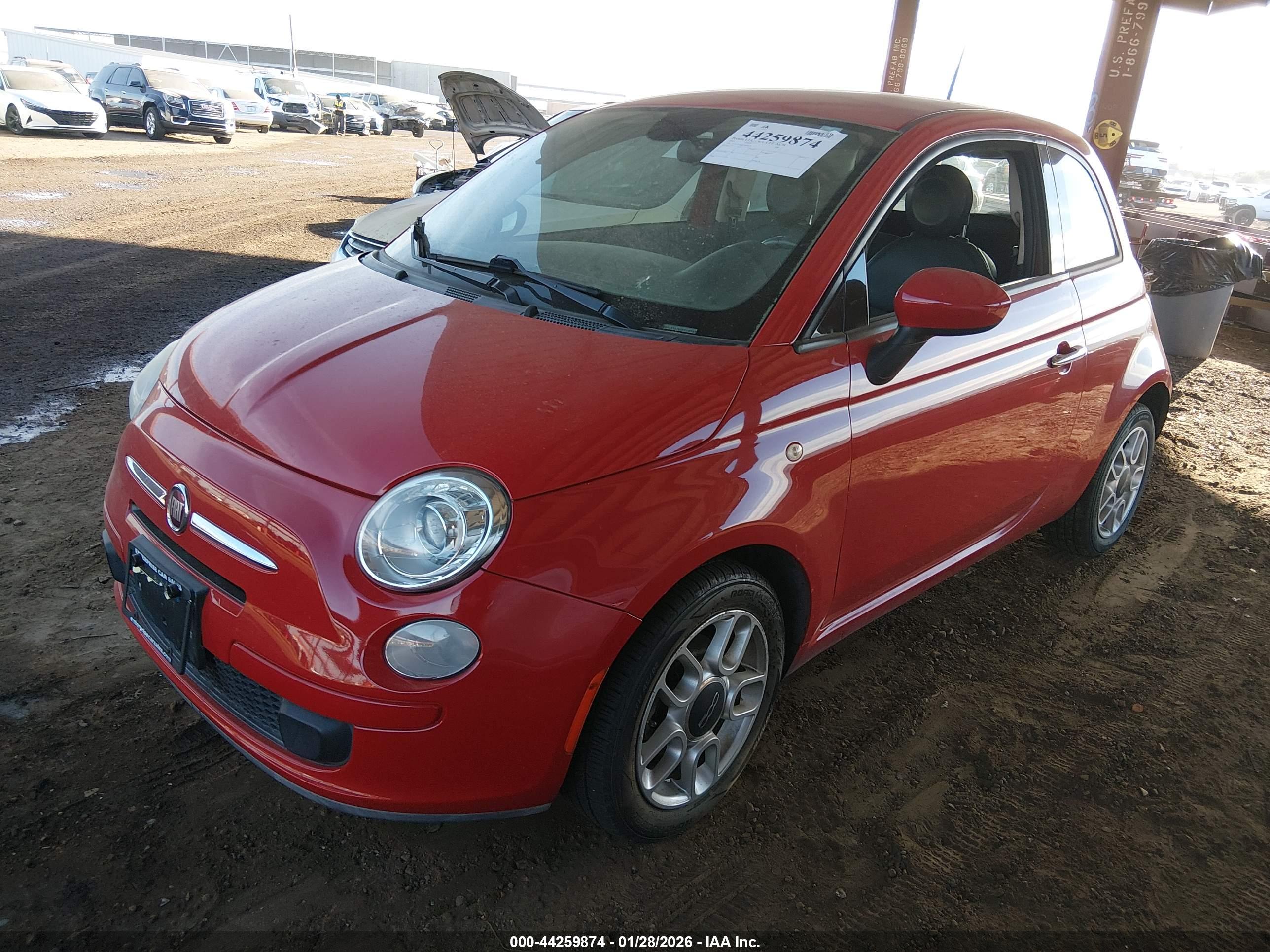 FIAT 500 image 2