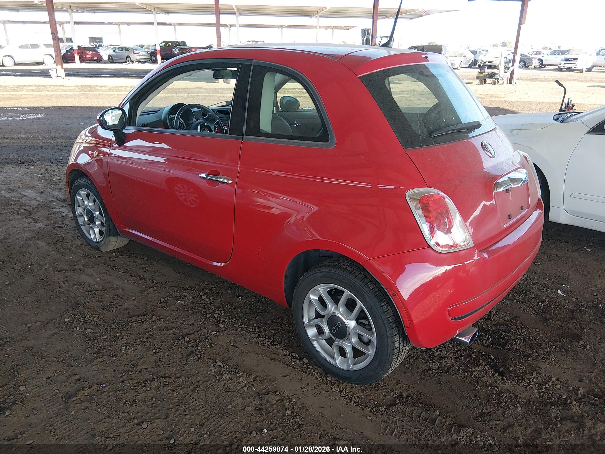 FIAT 500 image 3