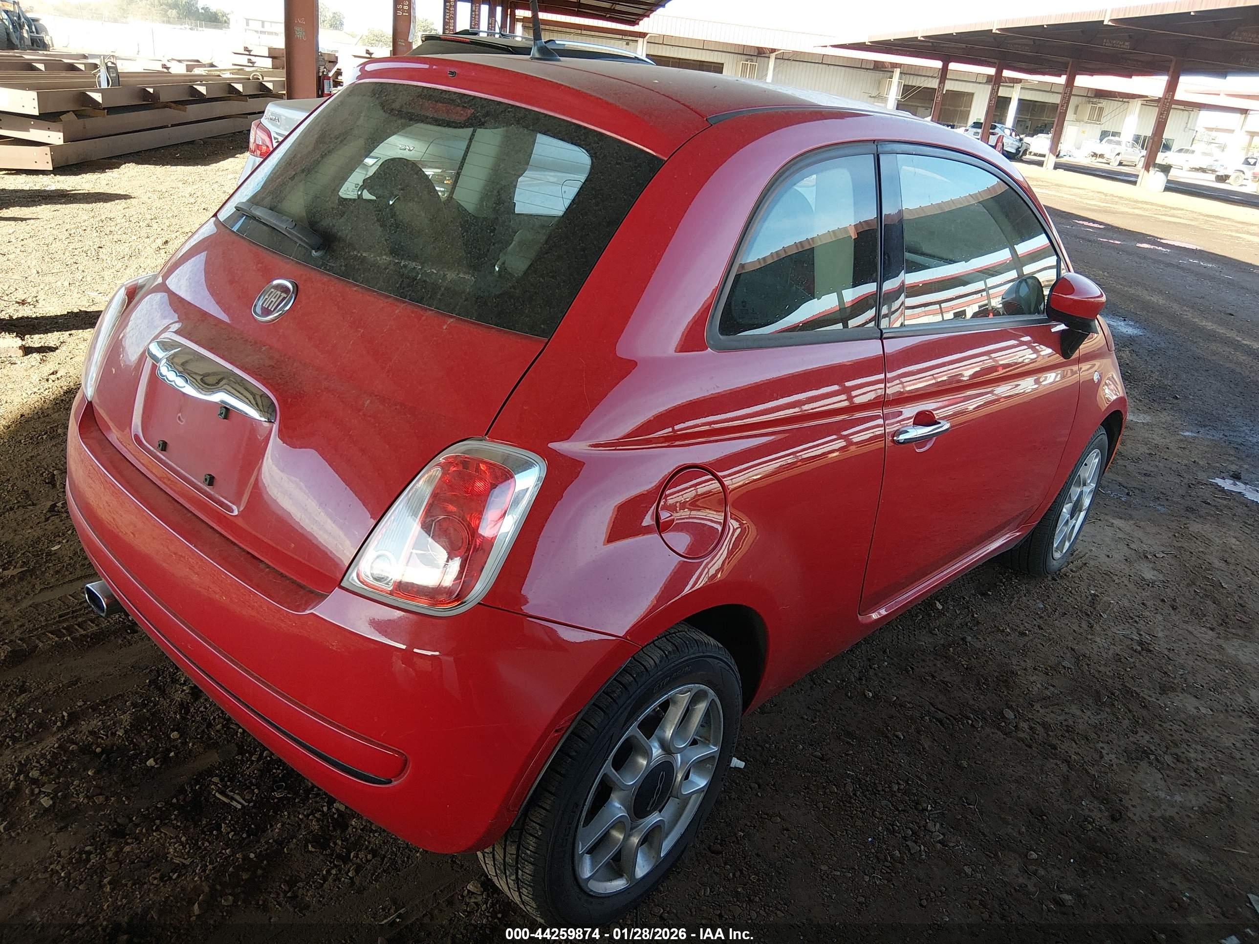 FIAT 500 image 4