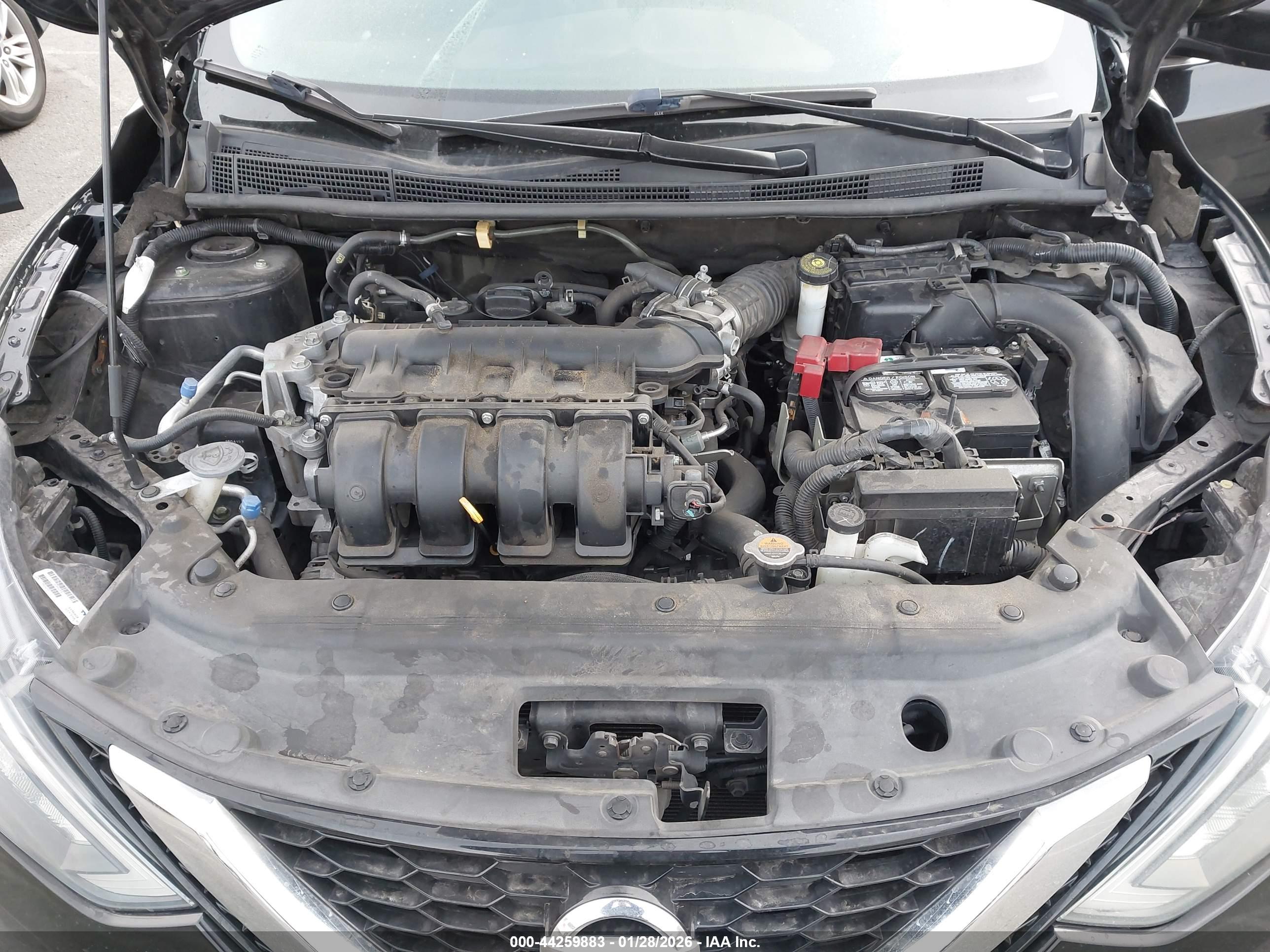 NISSAN SENTRA image 10