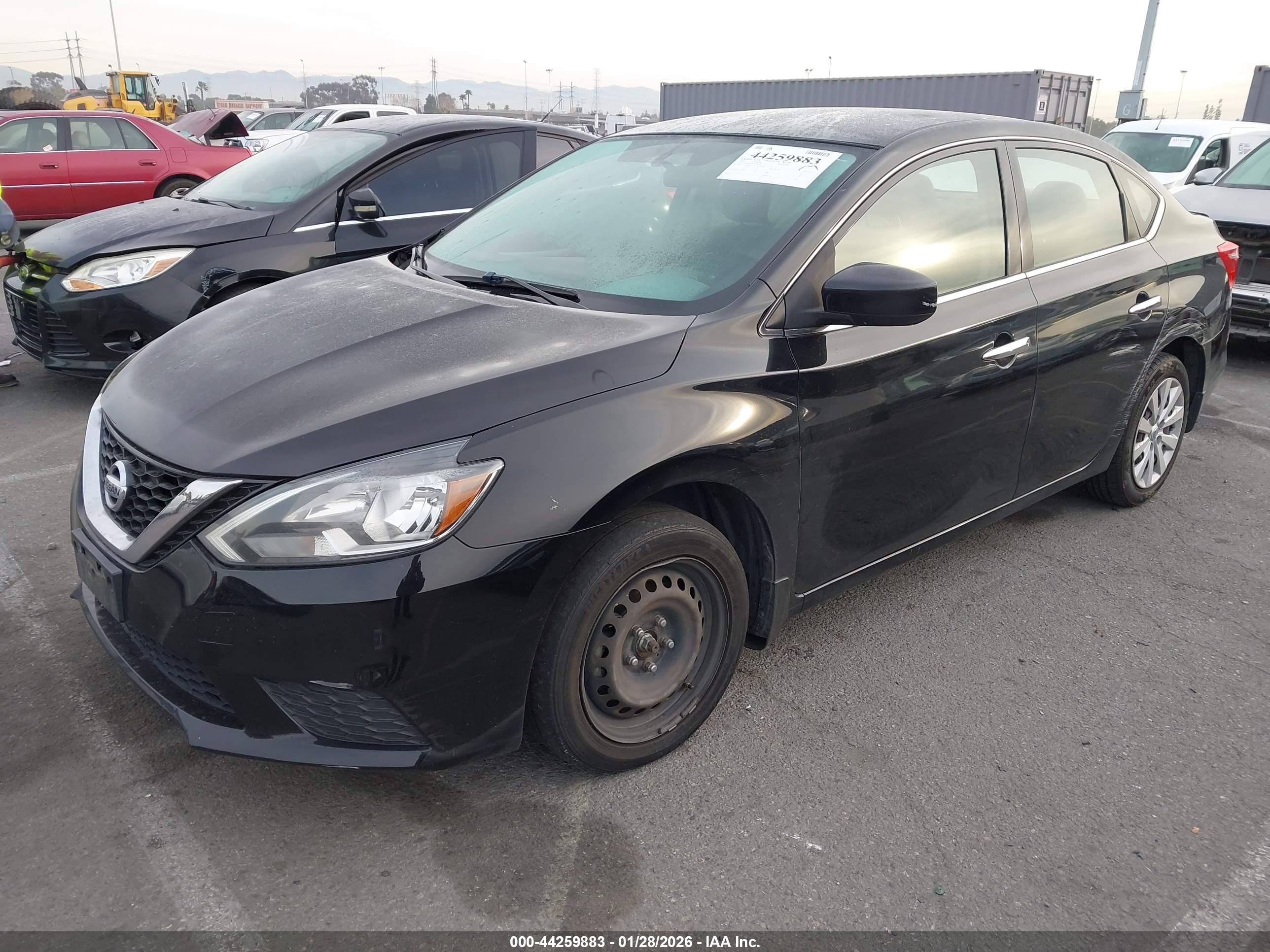 NISSAN SENTRA image 2