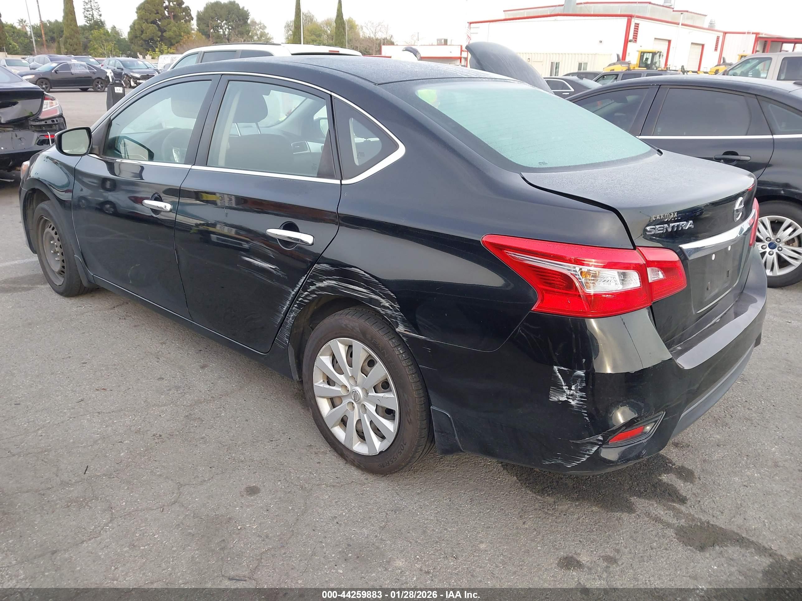 NISSAN SENTRA image 3