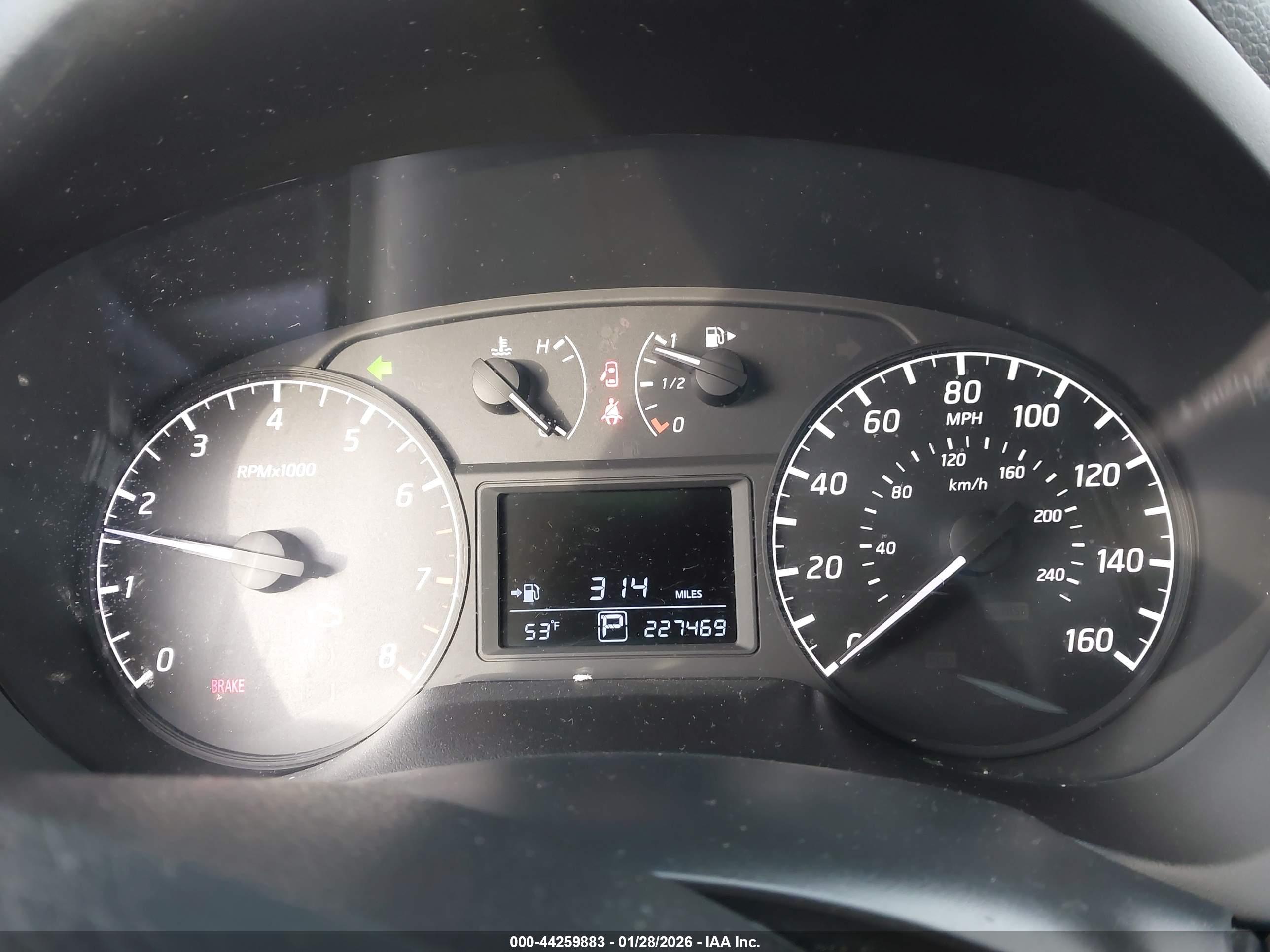 NISSAN SENTRA image 7