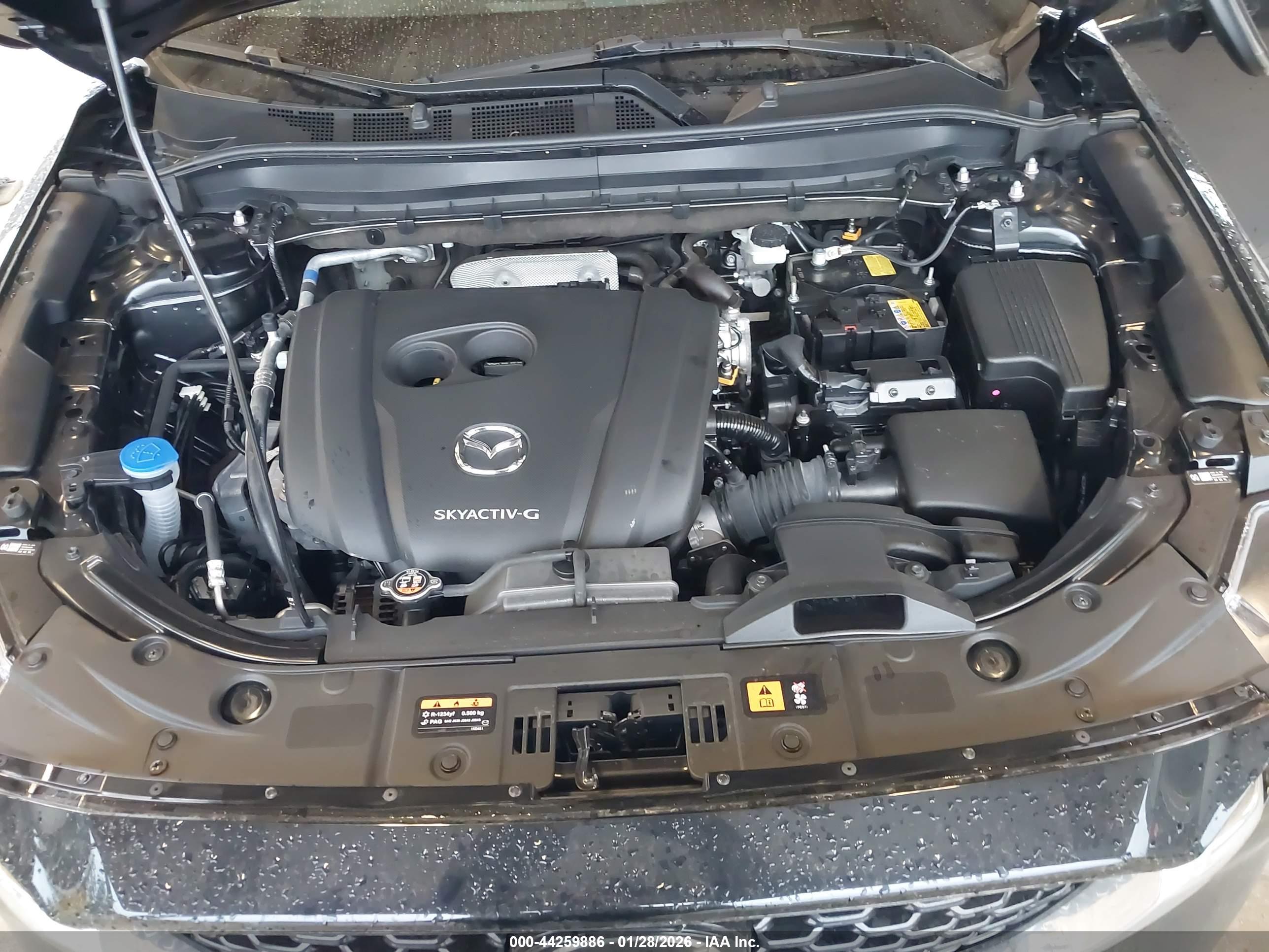 MAZDA CX-5 image 10