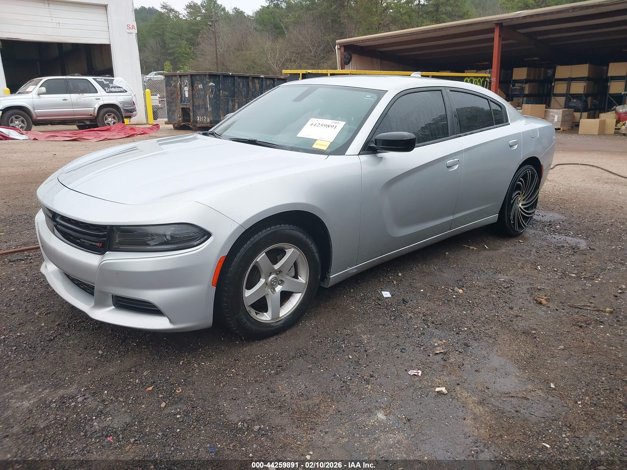 DODGE CHARGER image 2