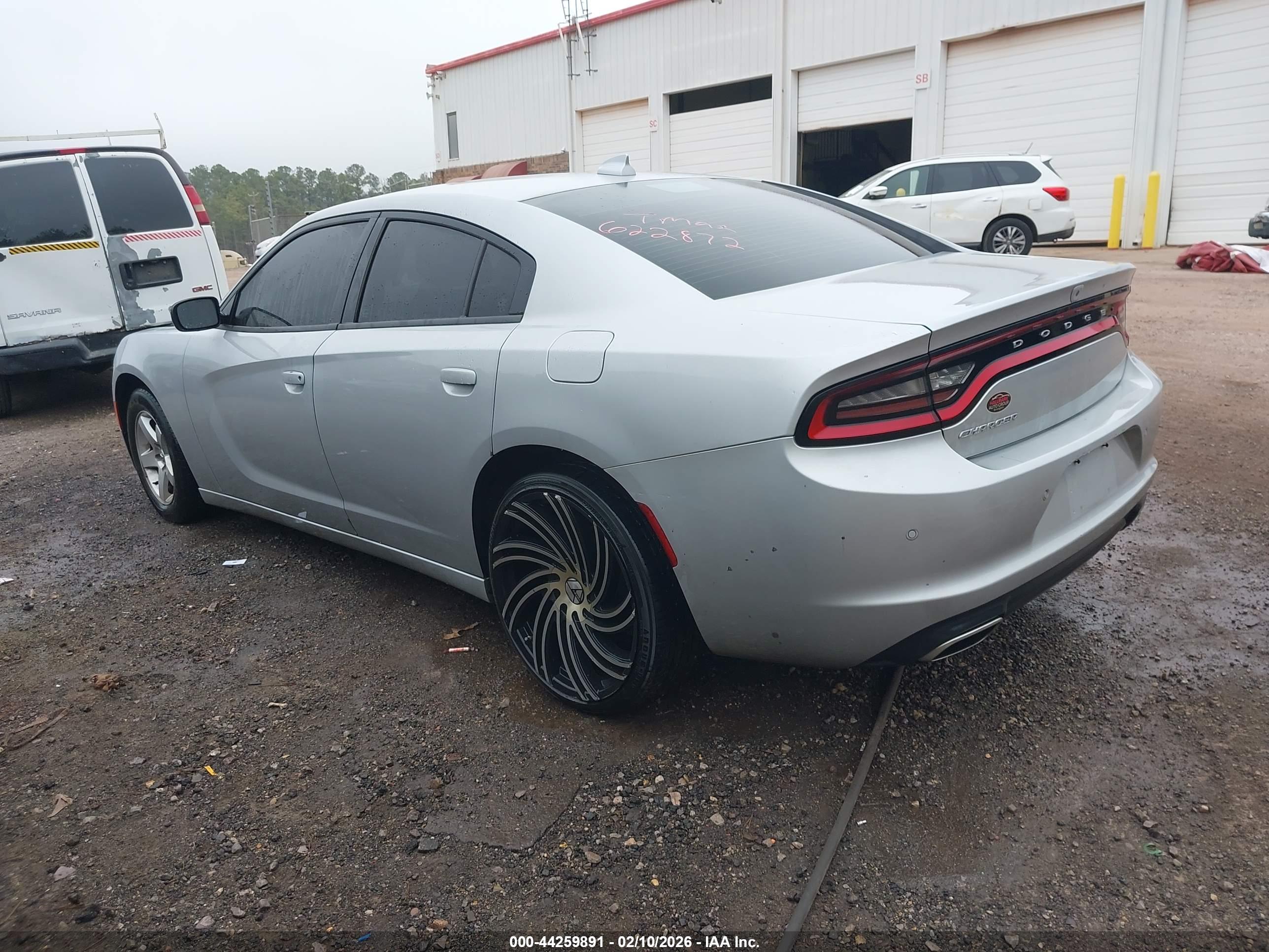 DODGE CHARGER image 3