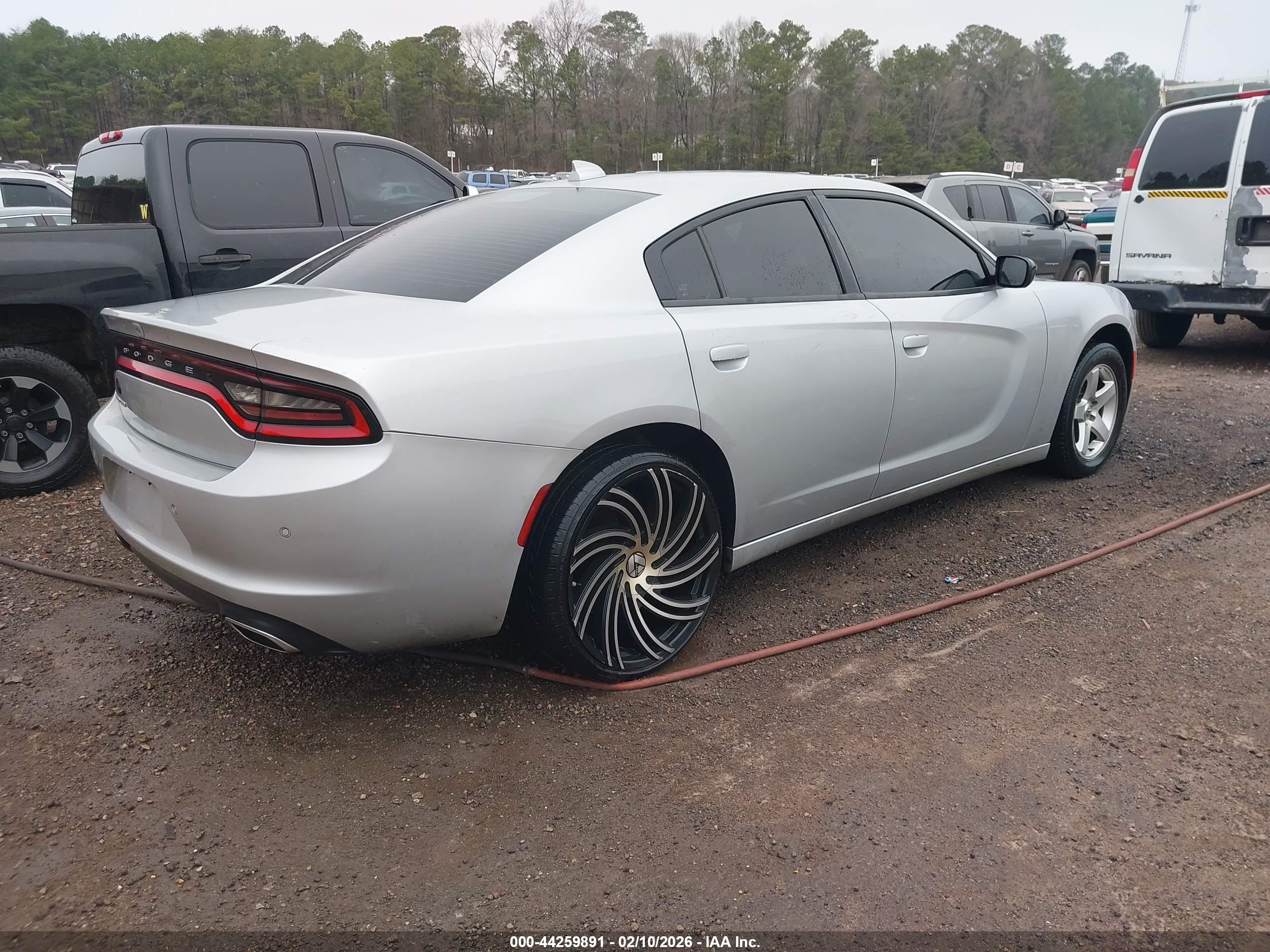 DODGE CHARGER image 4