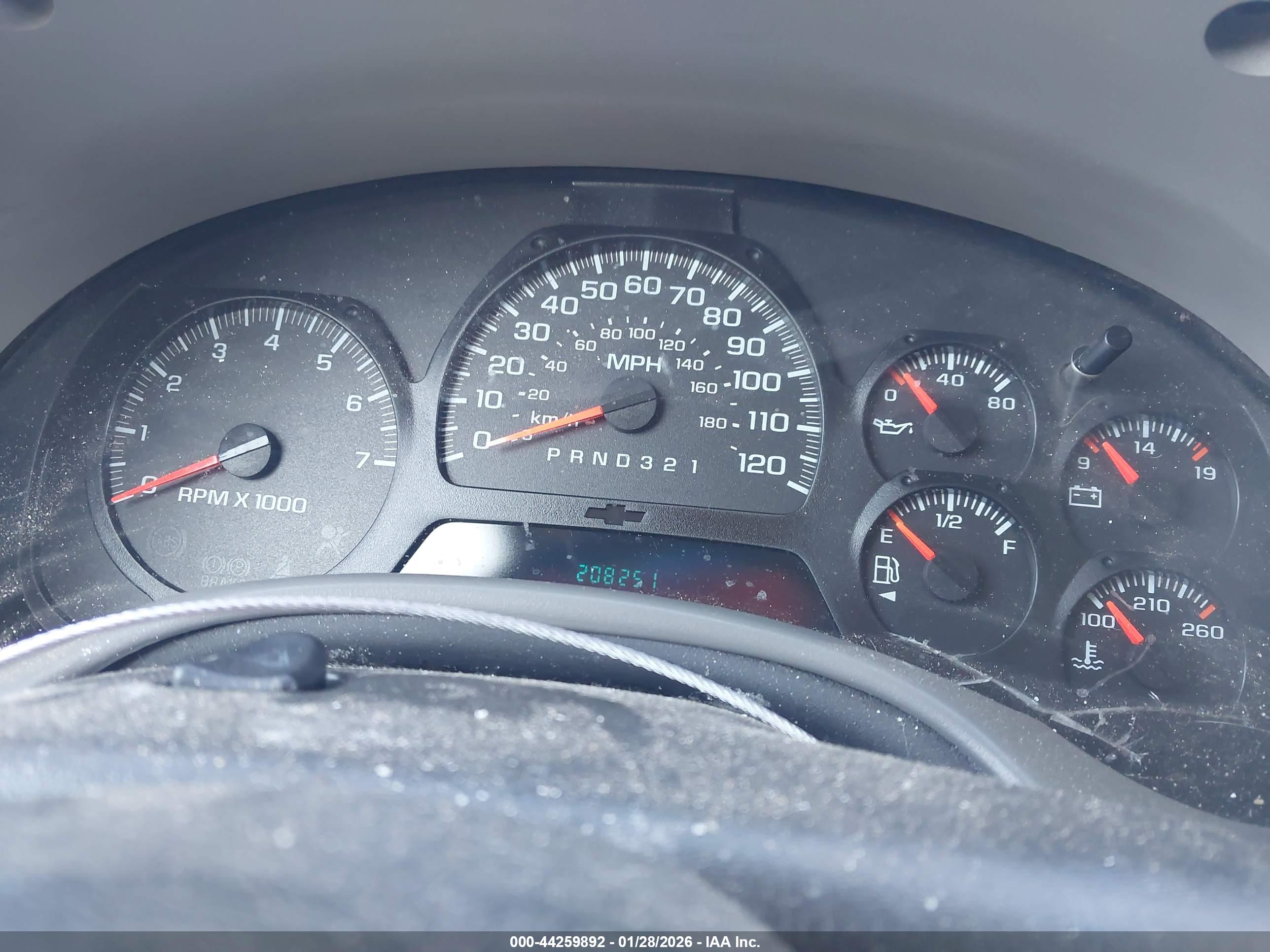 CHEVROLET TRAILBLAZER image 7