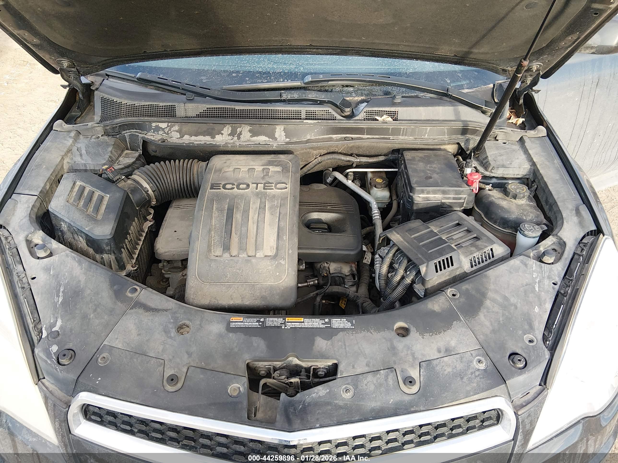 CHEVROLET EQUINOX image 10