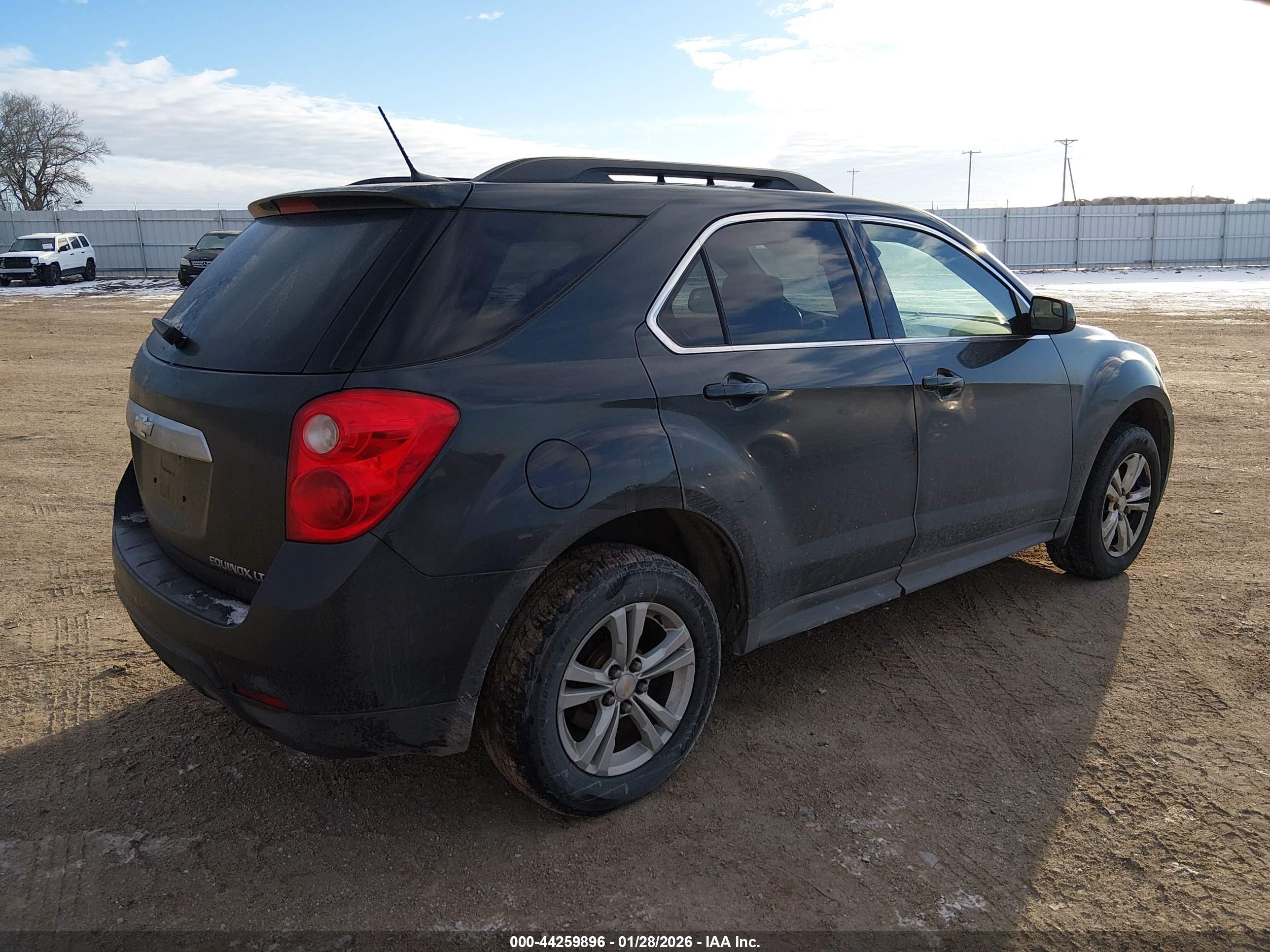 CHEVROLET EQUINOX image 4