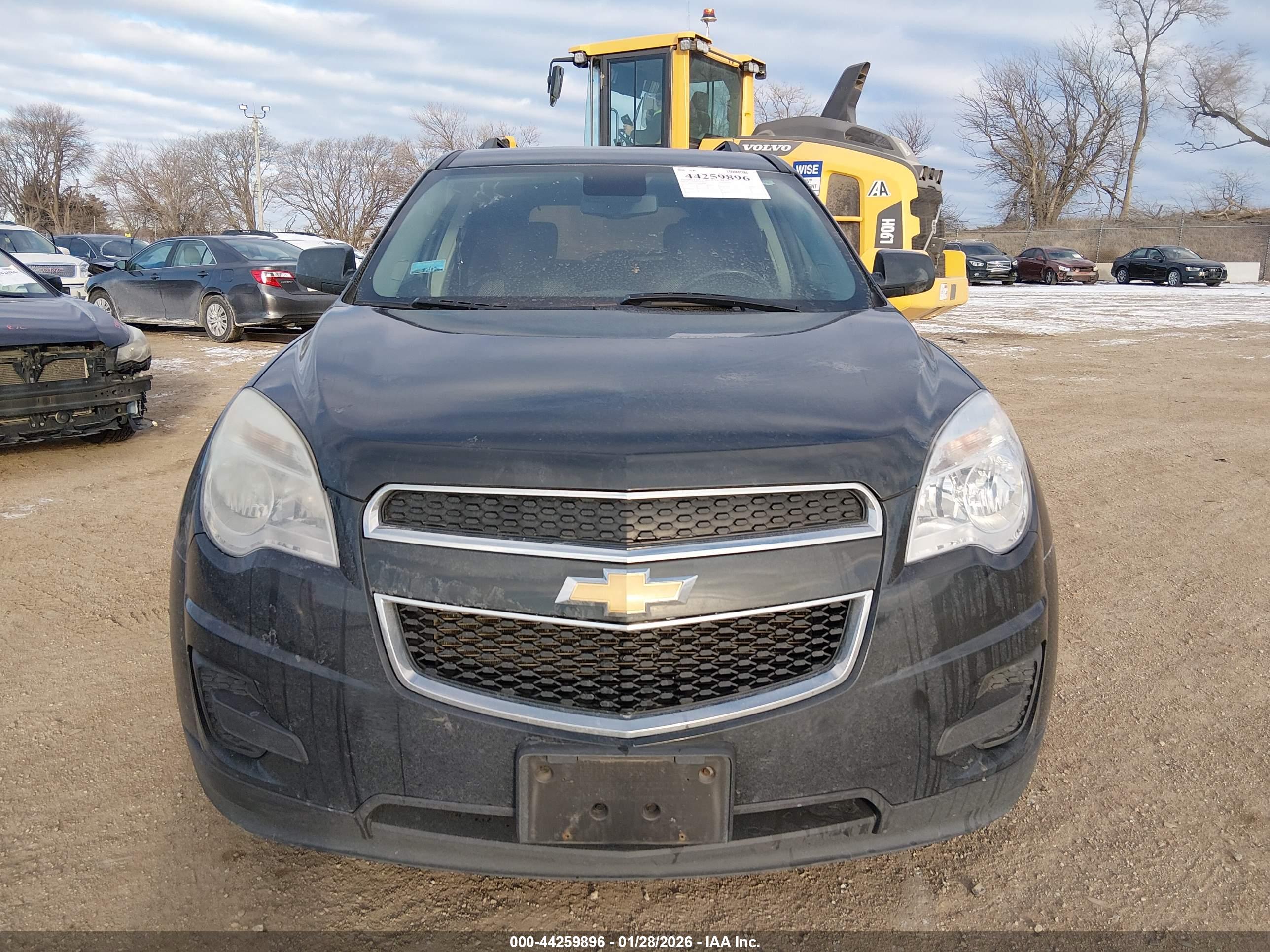 CHEVROLET EQUINOX image 6