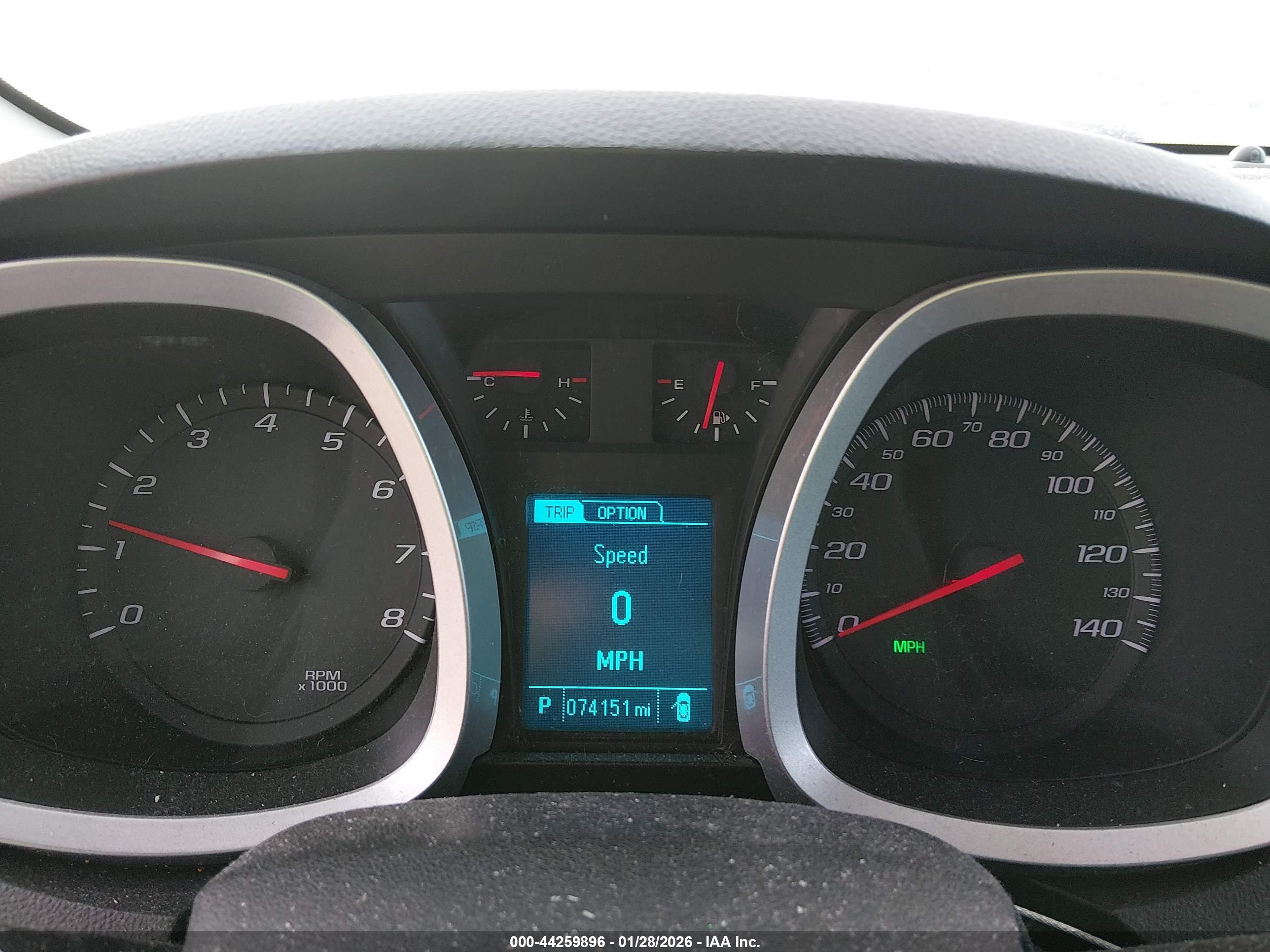CHEVROLET EQUINOX image 7