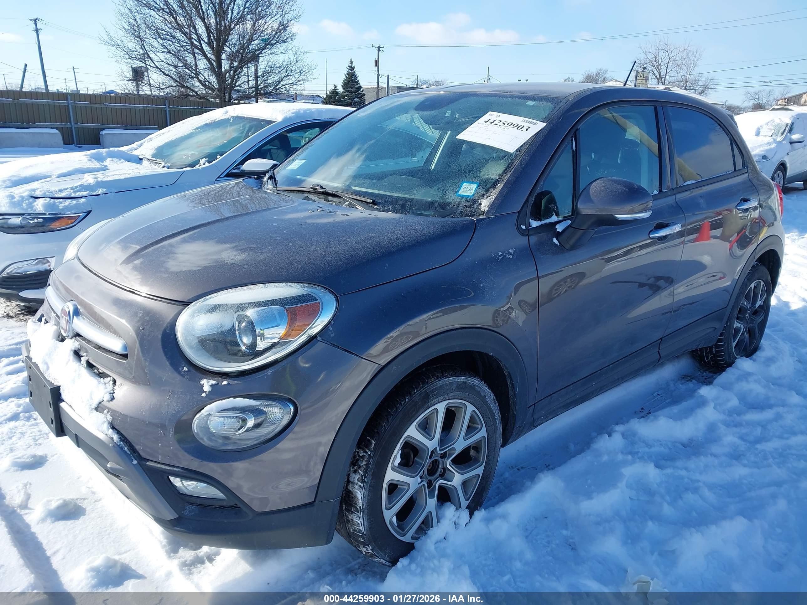 FIAT 500X image 2