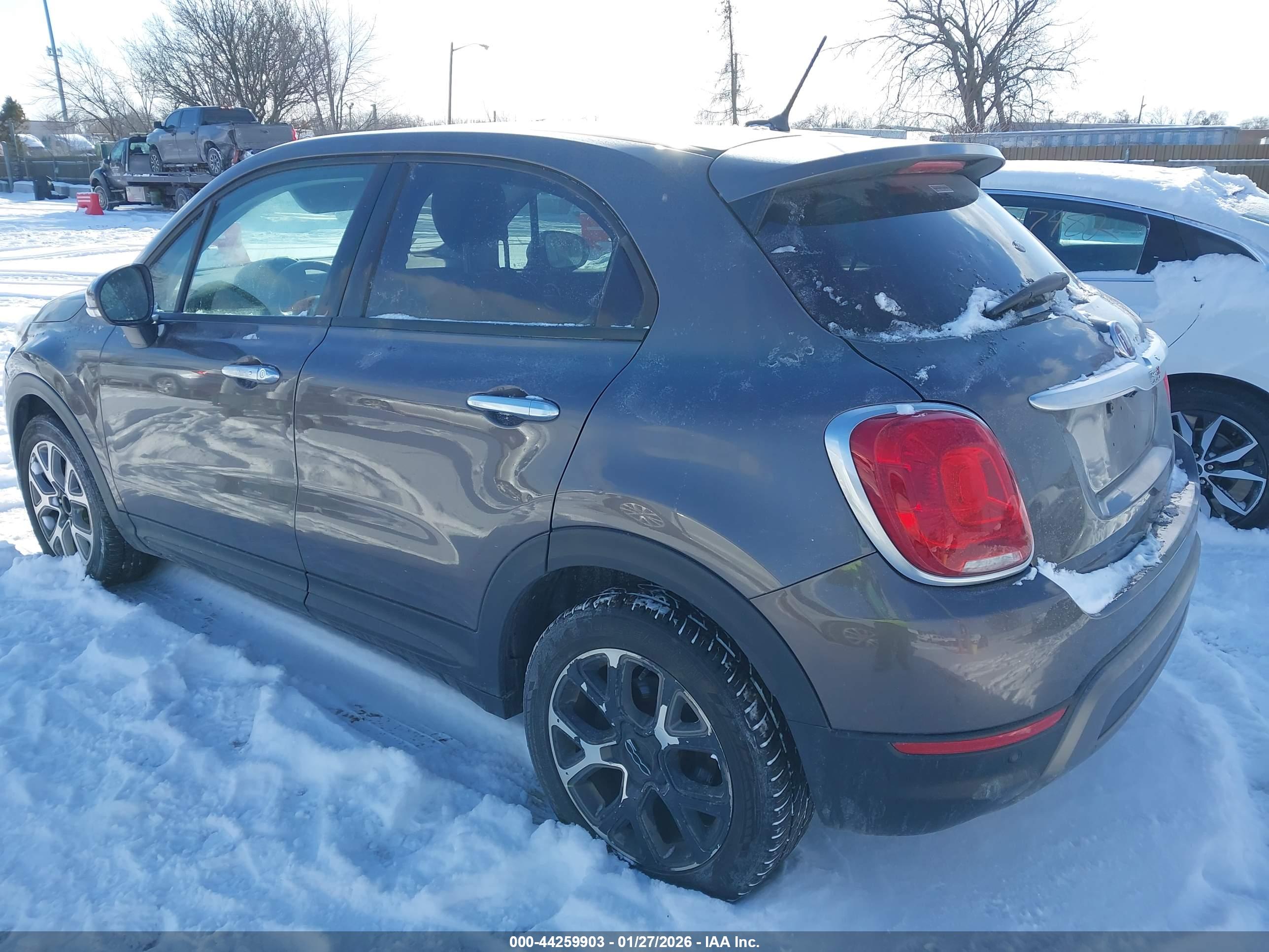 FIAT 500X image 3