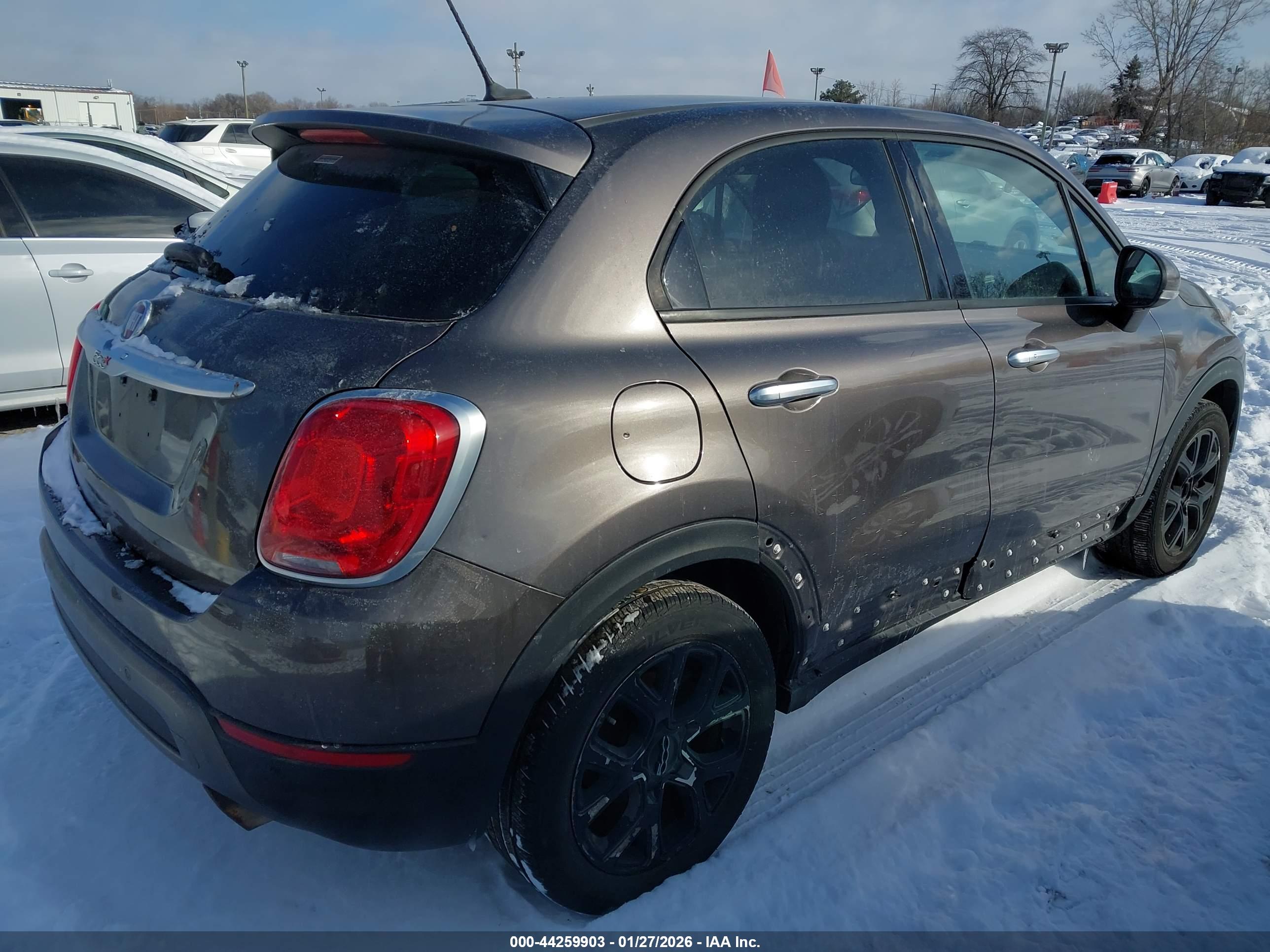 FIAT 500X image 4
