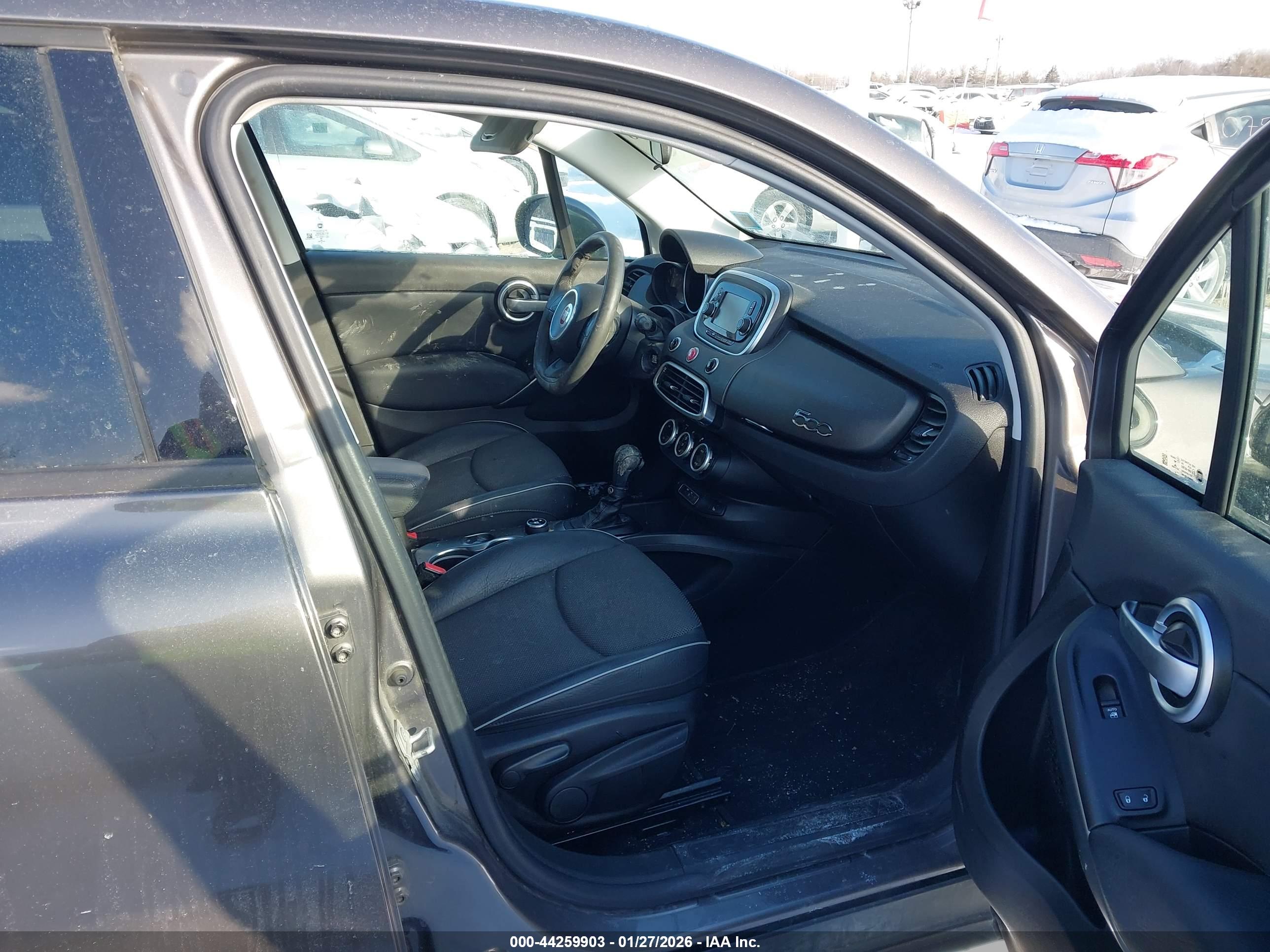 FIAT 500X image 5