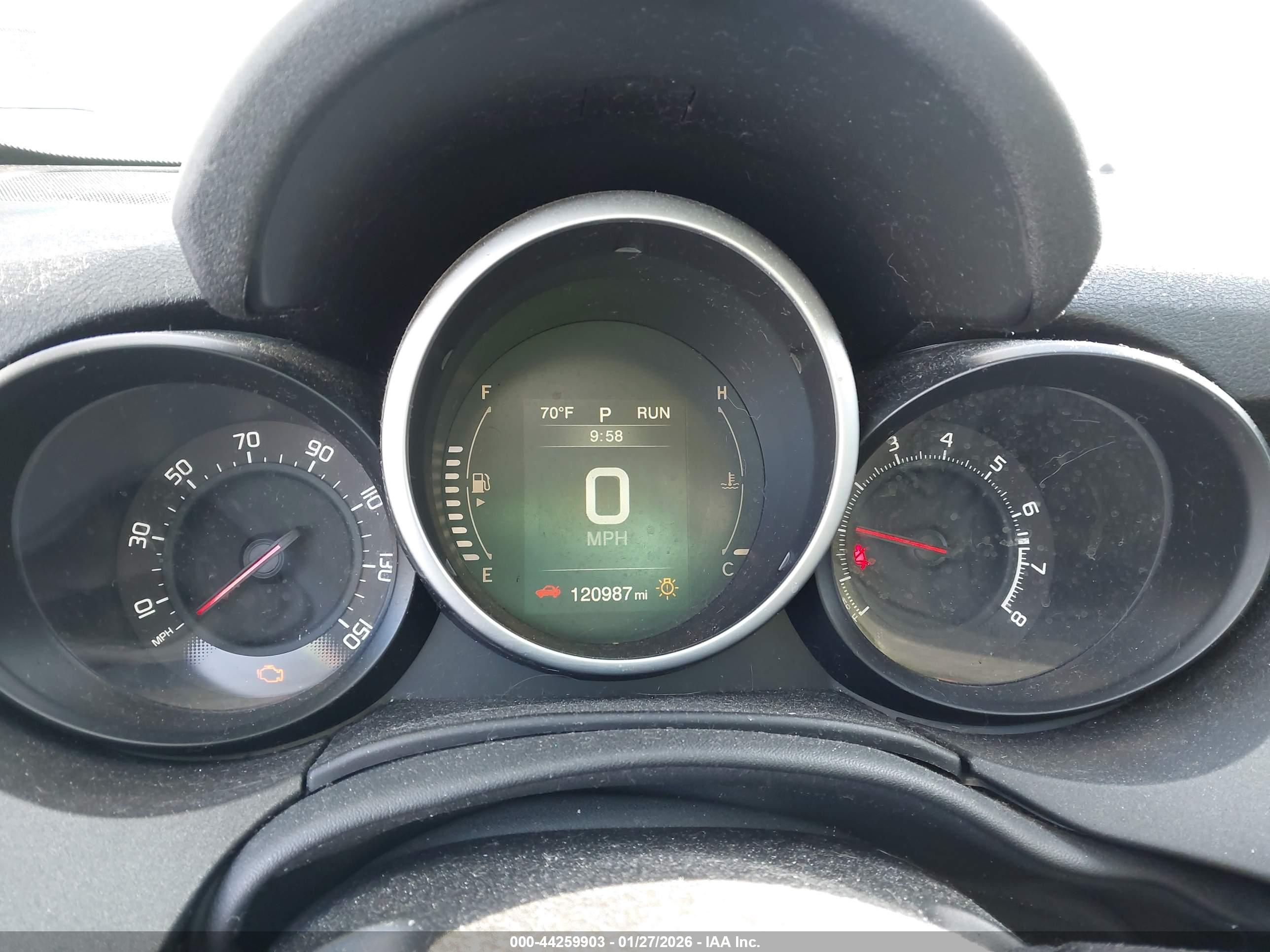 FIAT 500X image 7