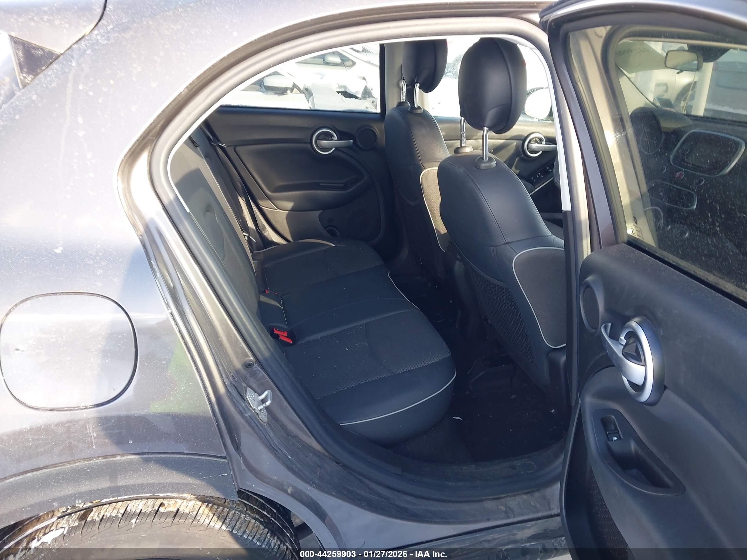 FIAT 500X image 8