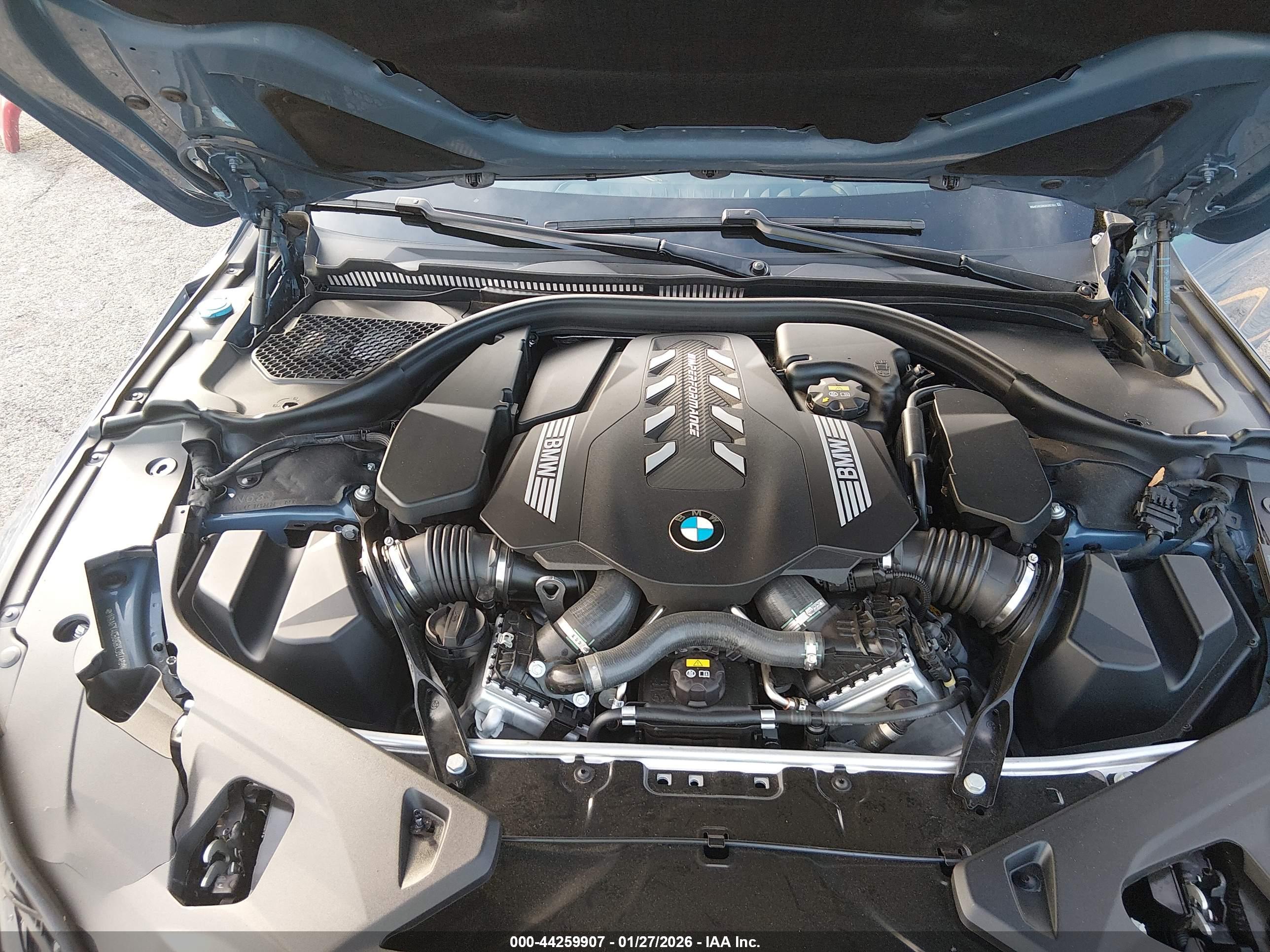 BMW M850I image 10
