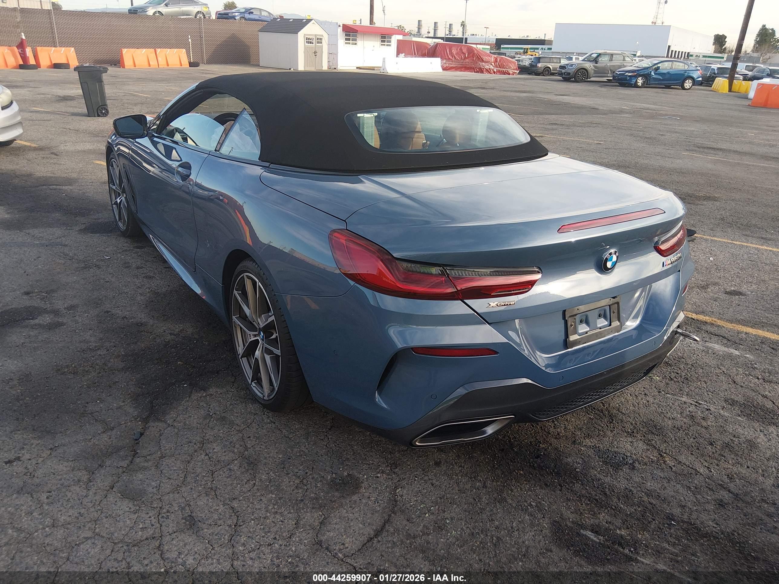 BMW M850I image 3