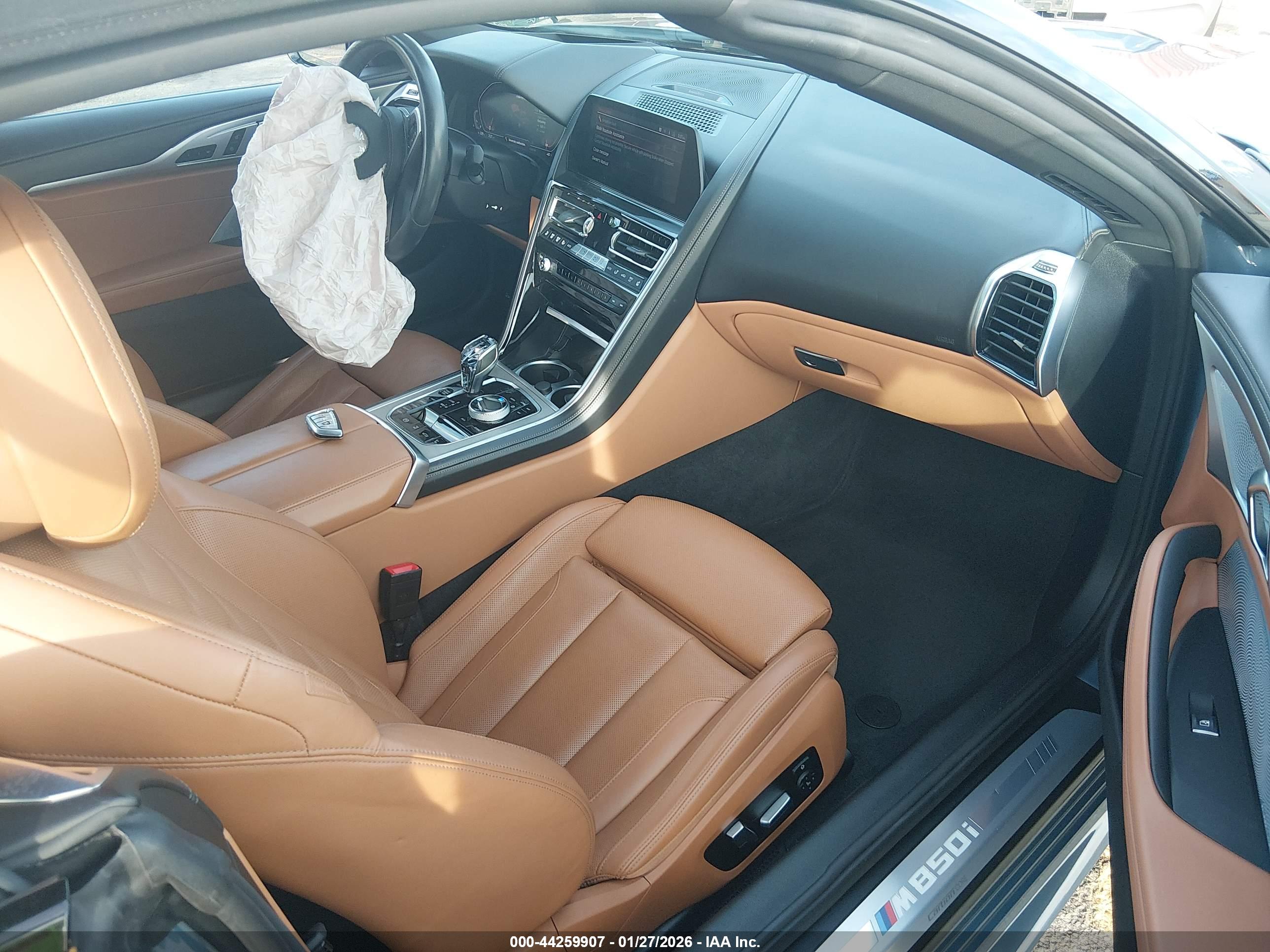BMW M850I image 5