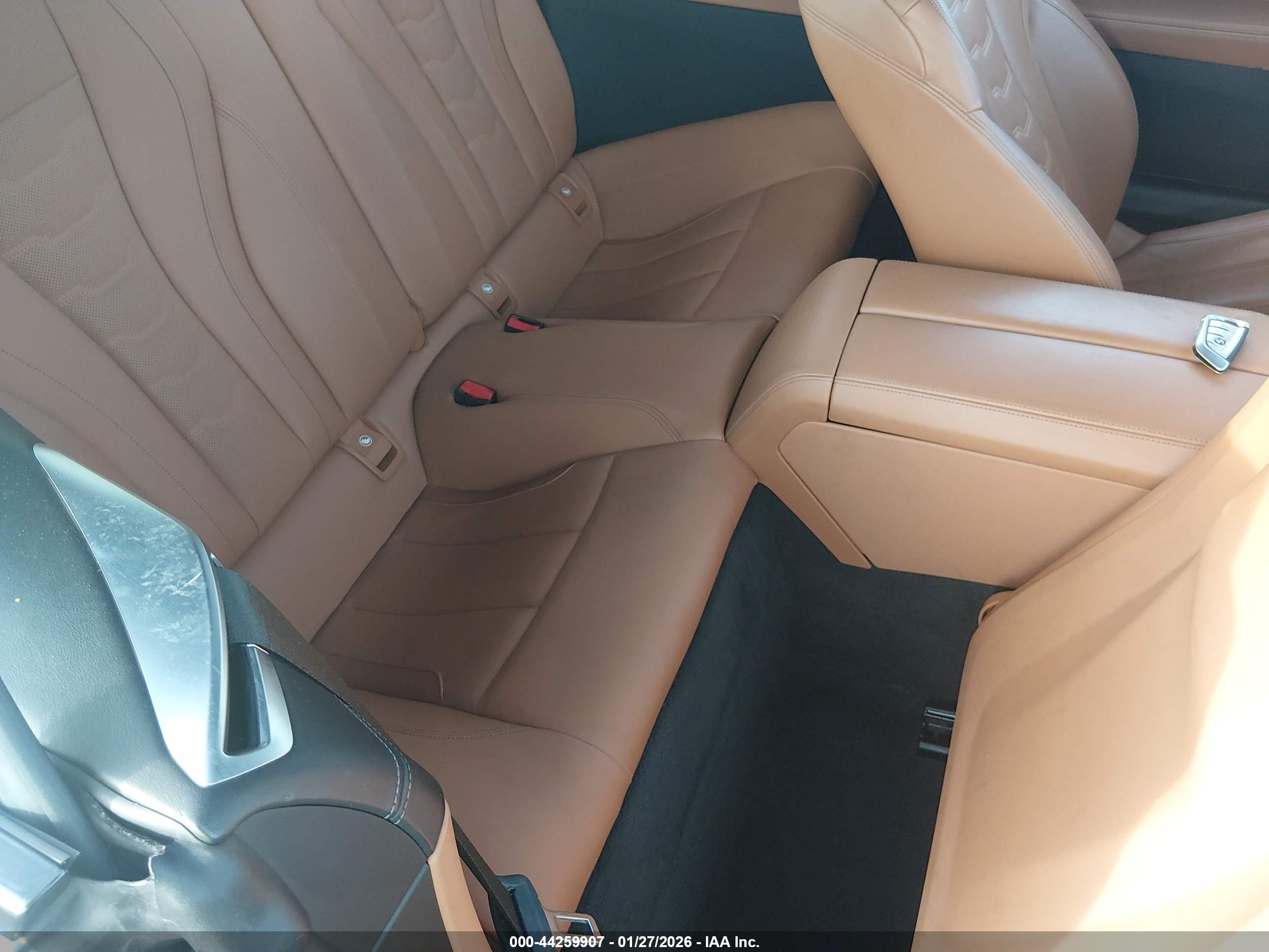 BMW M850I image 8