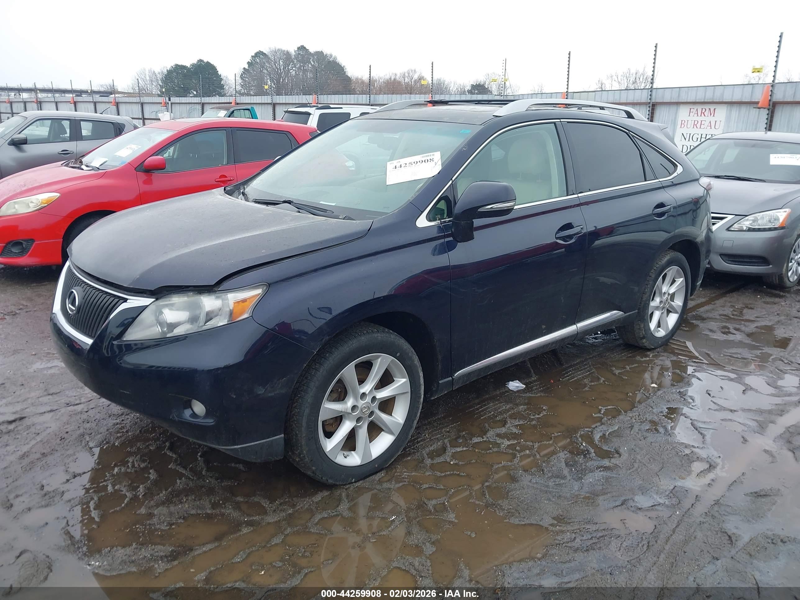 LEXUS RX image 2