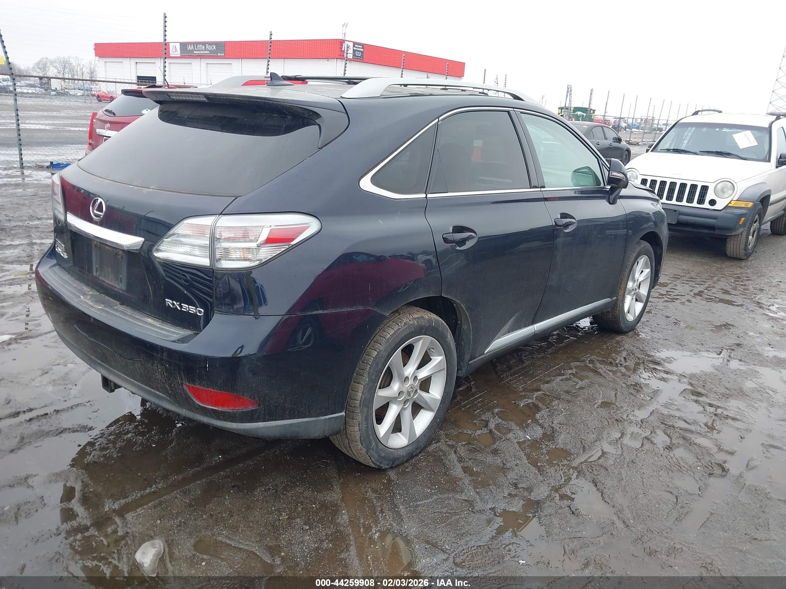 LEXUS RX image 4