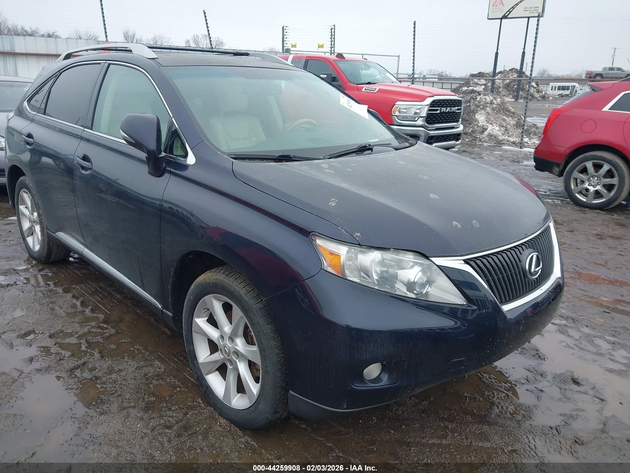 LEXUS RX image 6