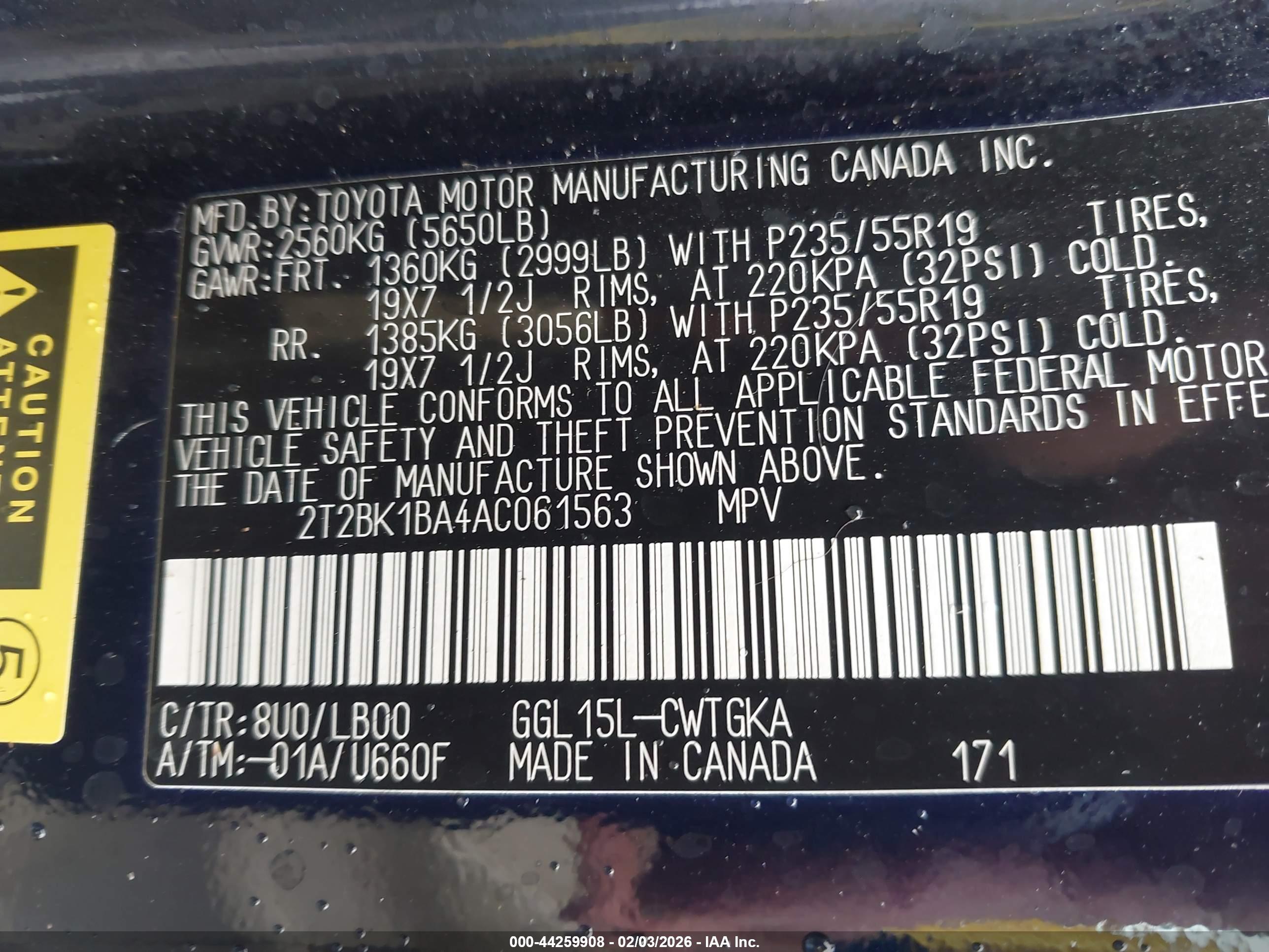LEXUS RX image 9