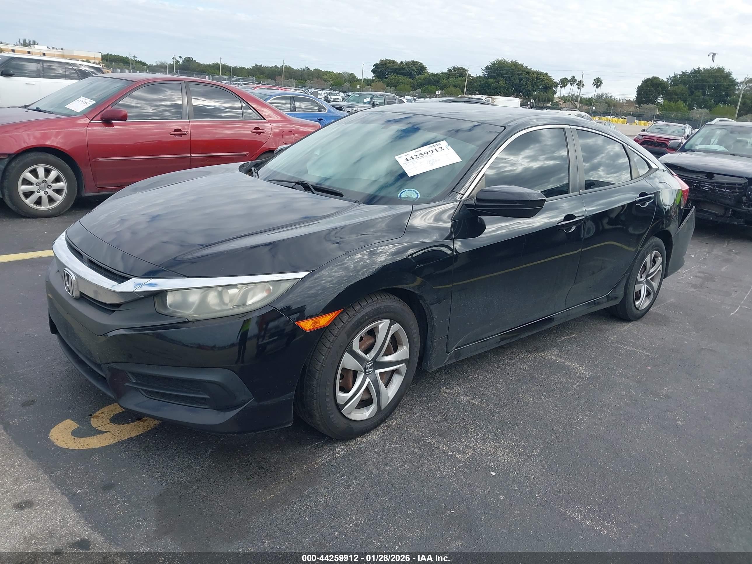 HONDA CIVIC image 2