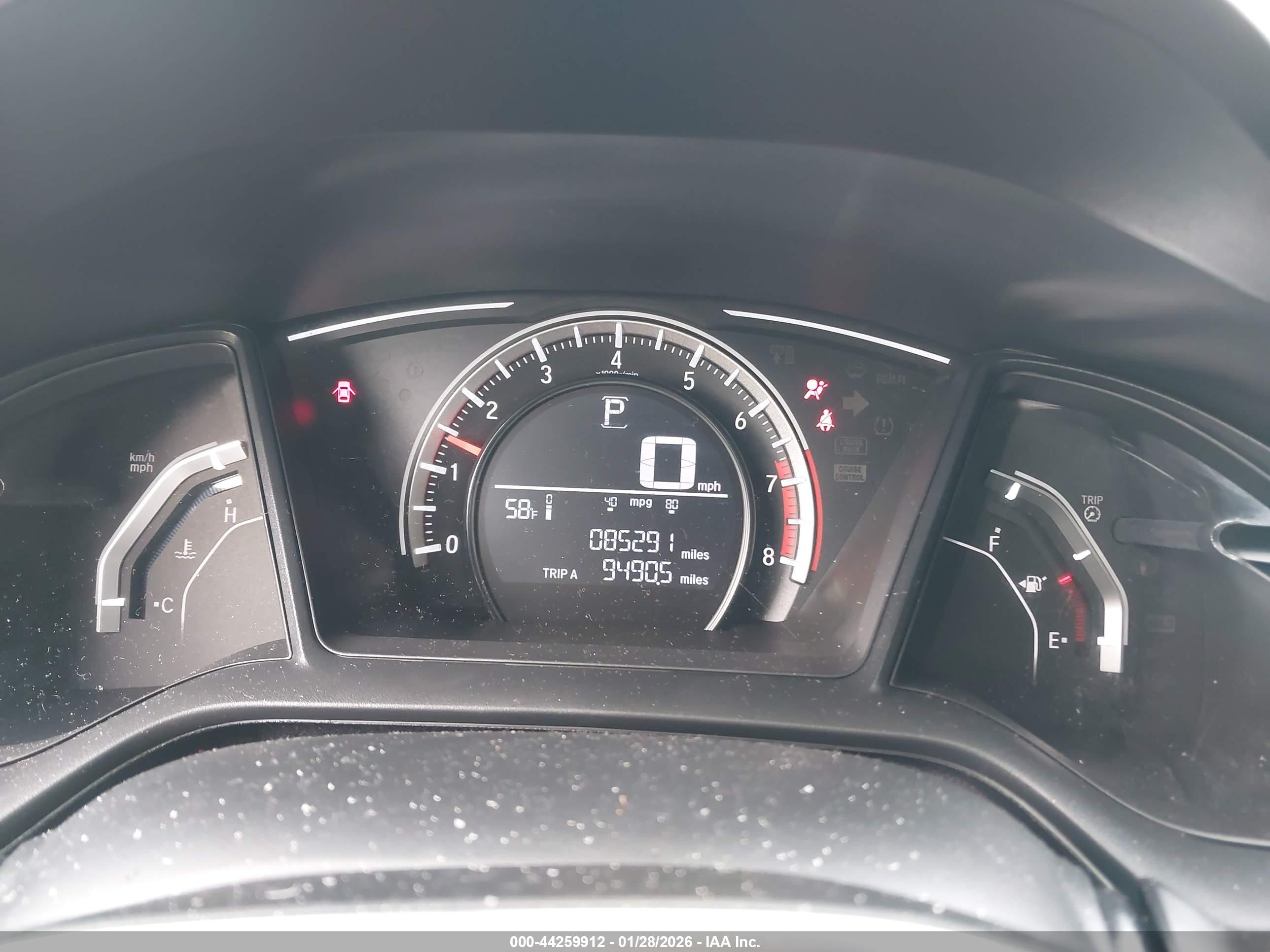 HONDA CIVIC image 7