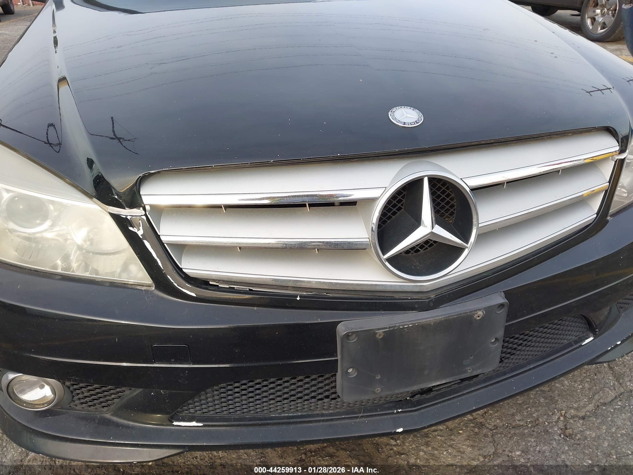 MERCEDES-BENZ C image 6