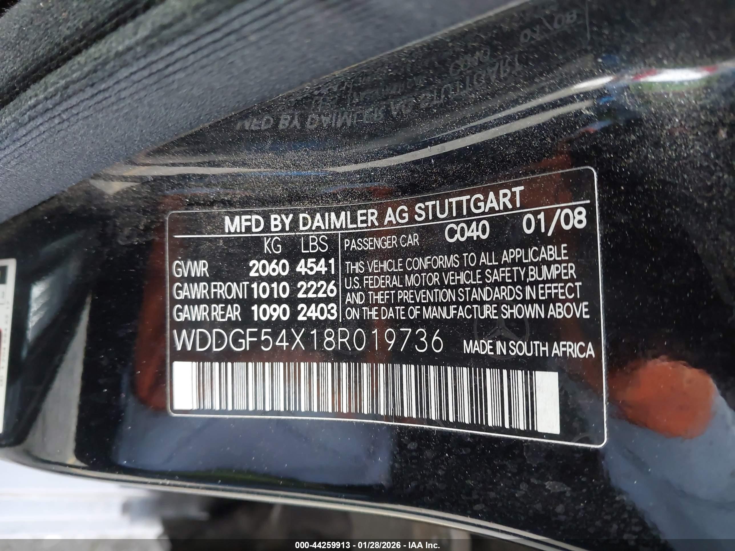 MERCEDES-BENZ C image 9