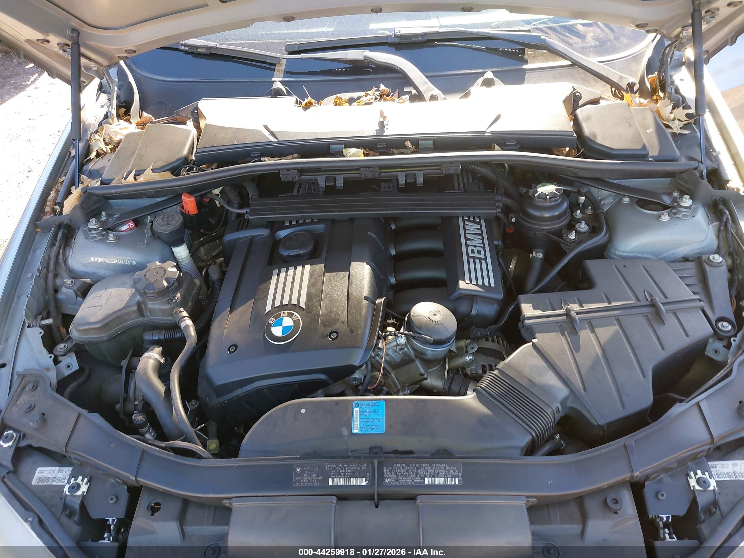 BMW 328I image 10