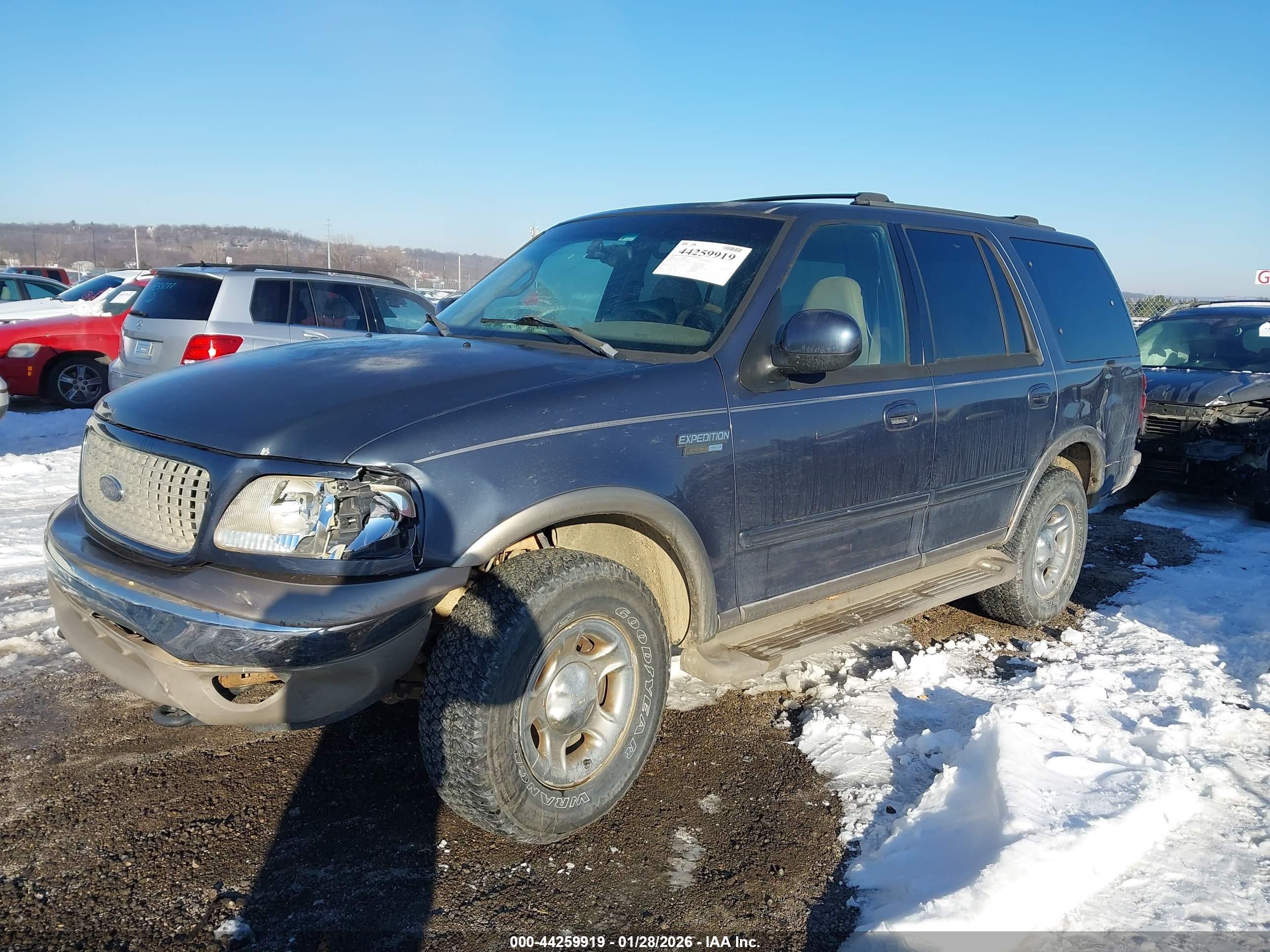 FORD EXPEDITION image 2
